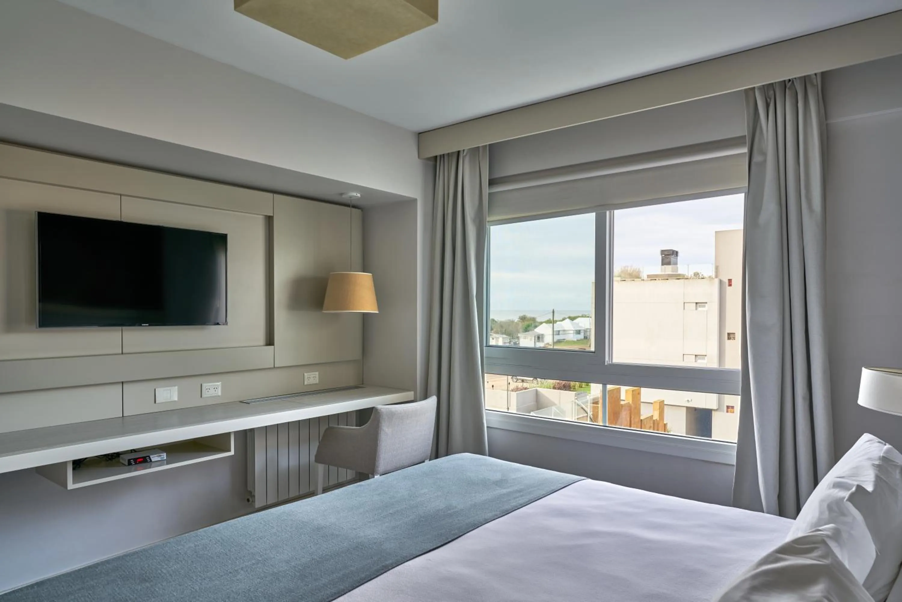 Bed in Almarena Apart & Hotel Boutique