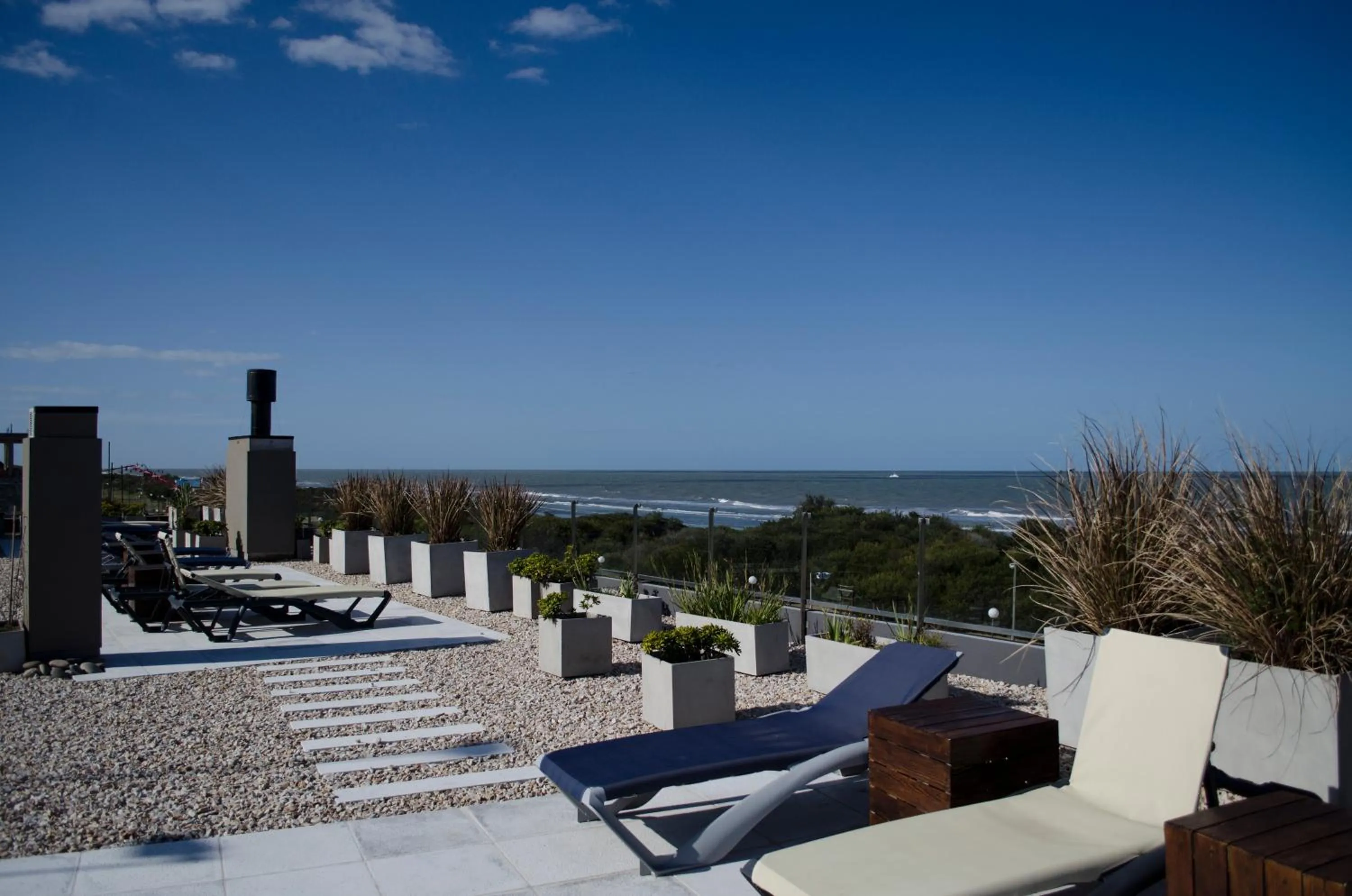 Solarium in Almarena Apart & Hotel Boutique