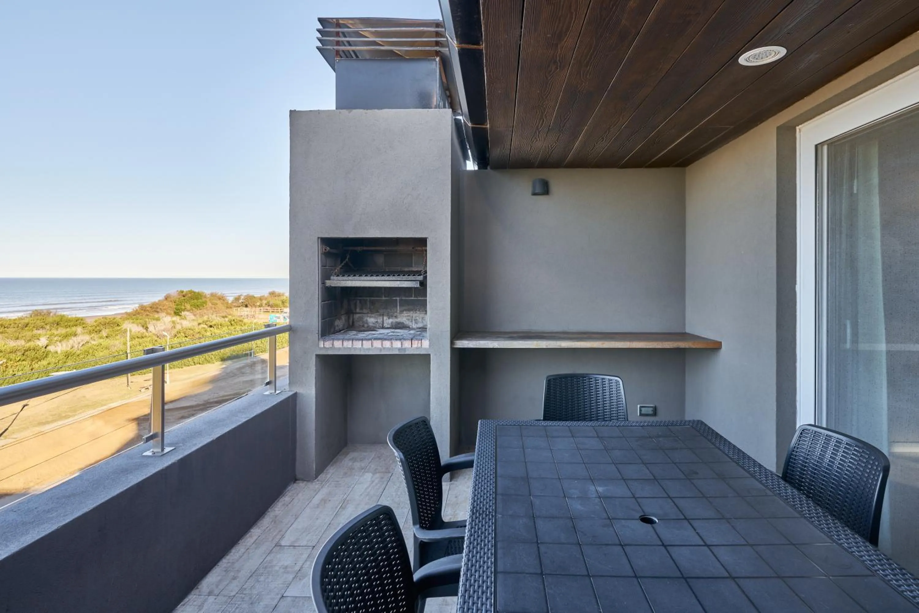 BBQ facilities in Almarena Apart & Hotel Boutique