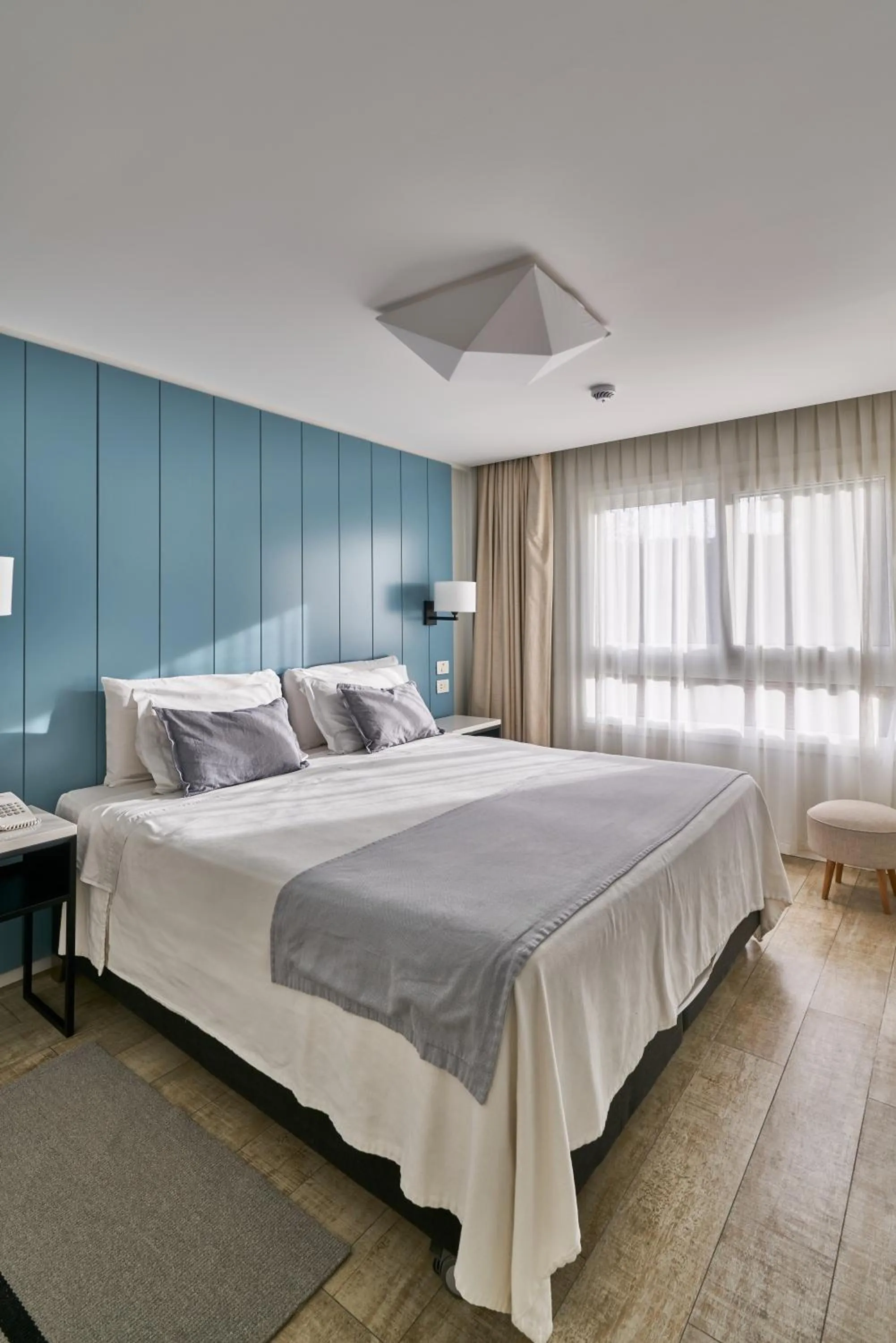 Bed in Almarena Apart & Hotel Boutique