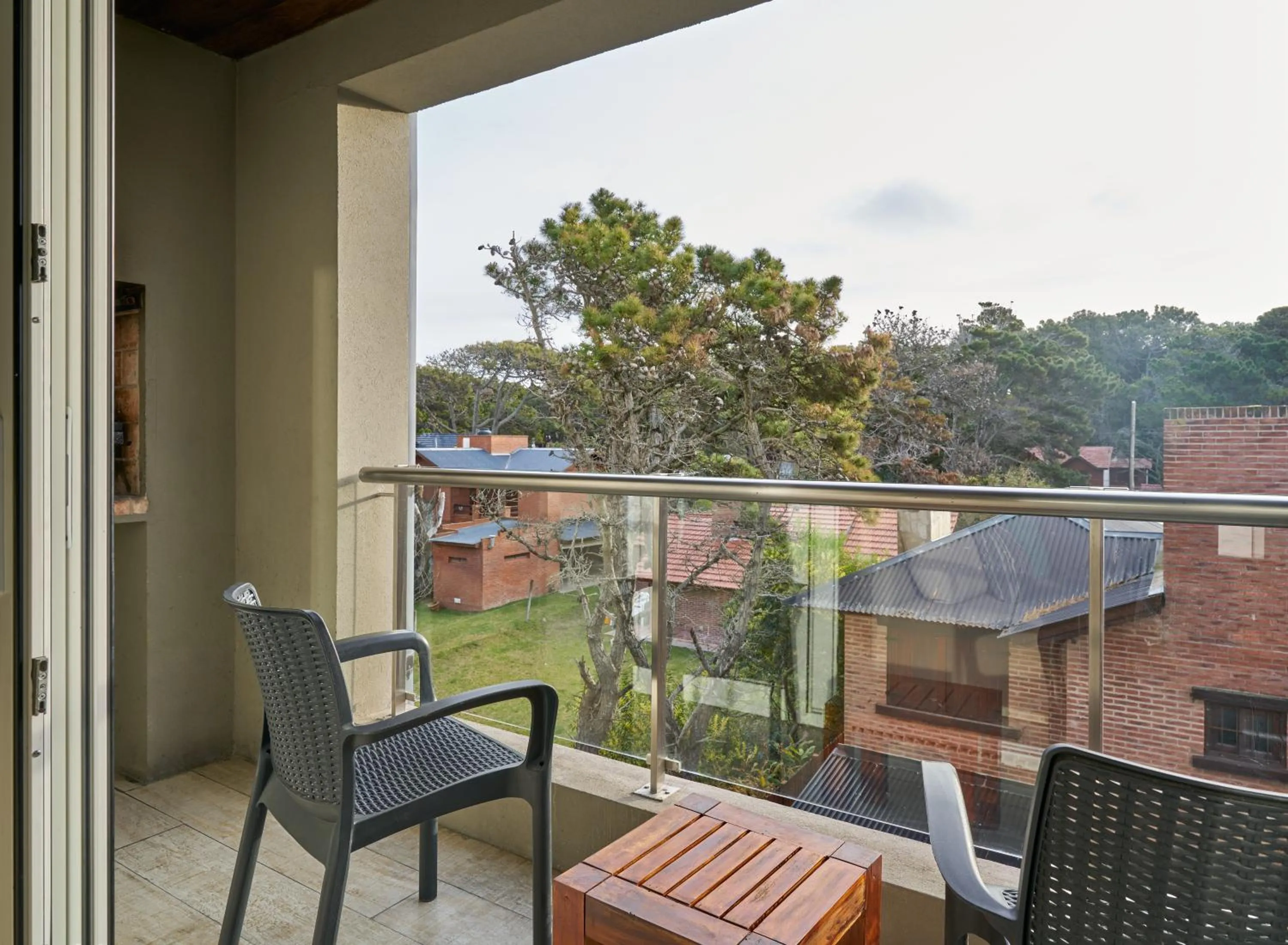 BBQ facilities in Almarena Apart & Hotel Boutique