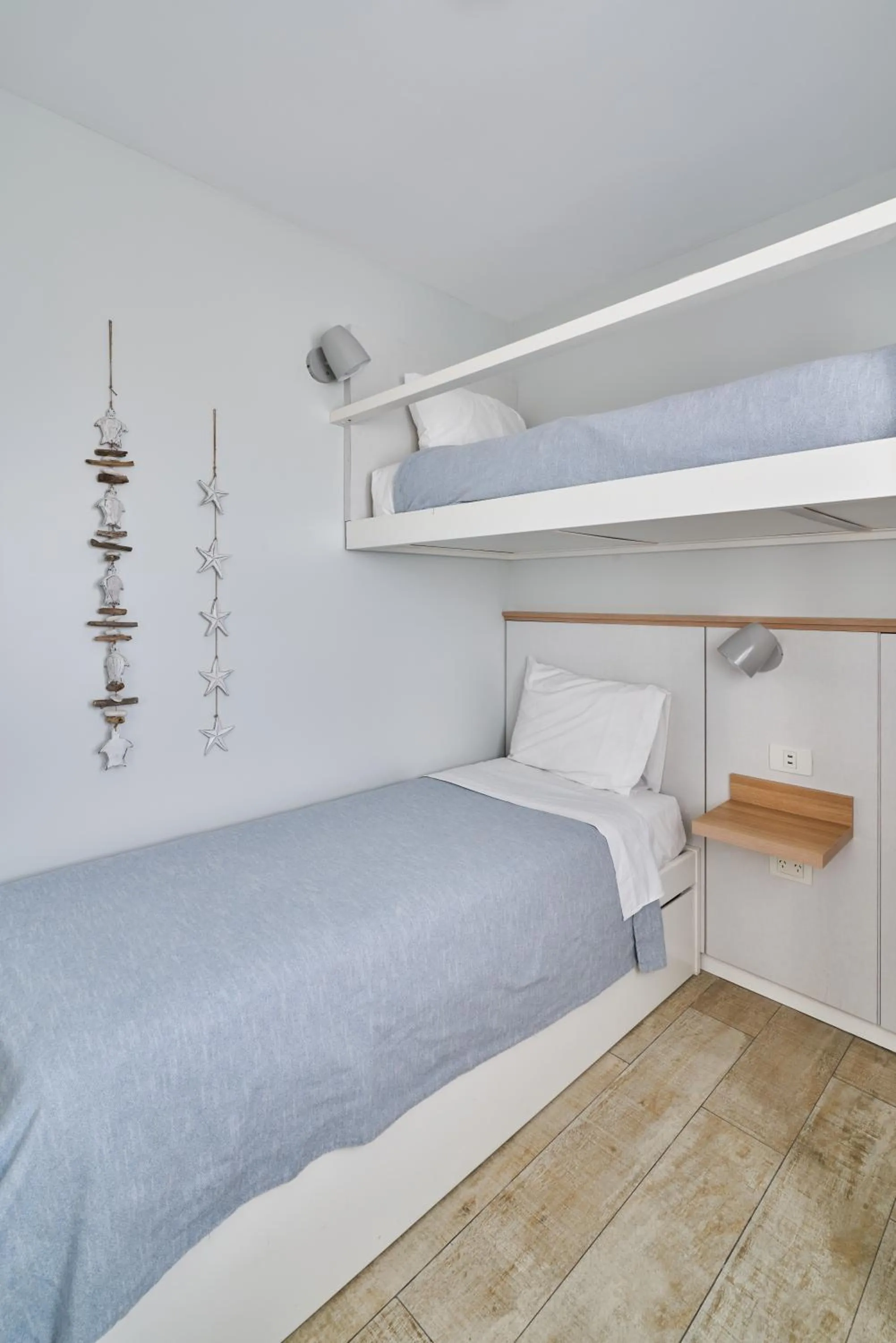 Bed in Almarena Apart & Hotel Boutique