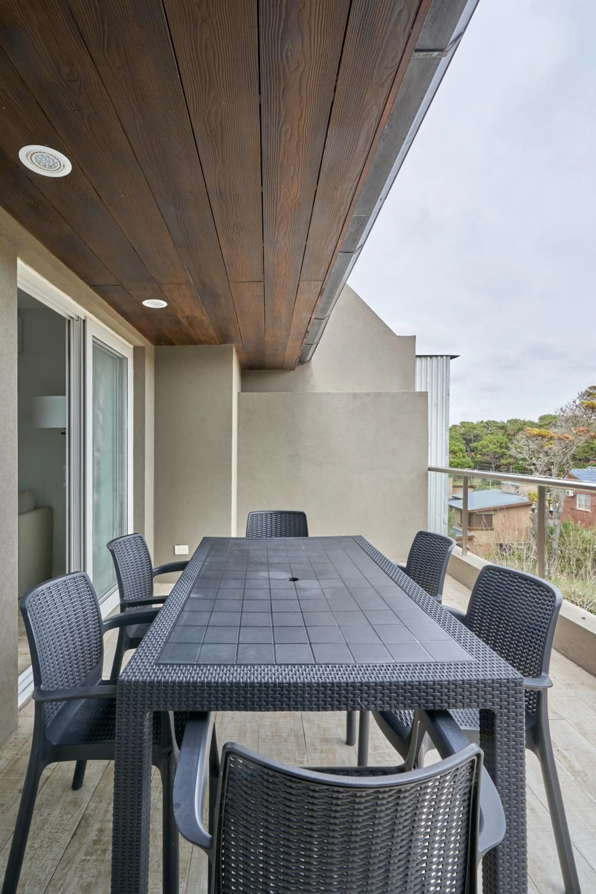 Balcony/Terrace in Almarena Apart & Hotel Boutique