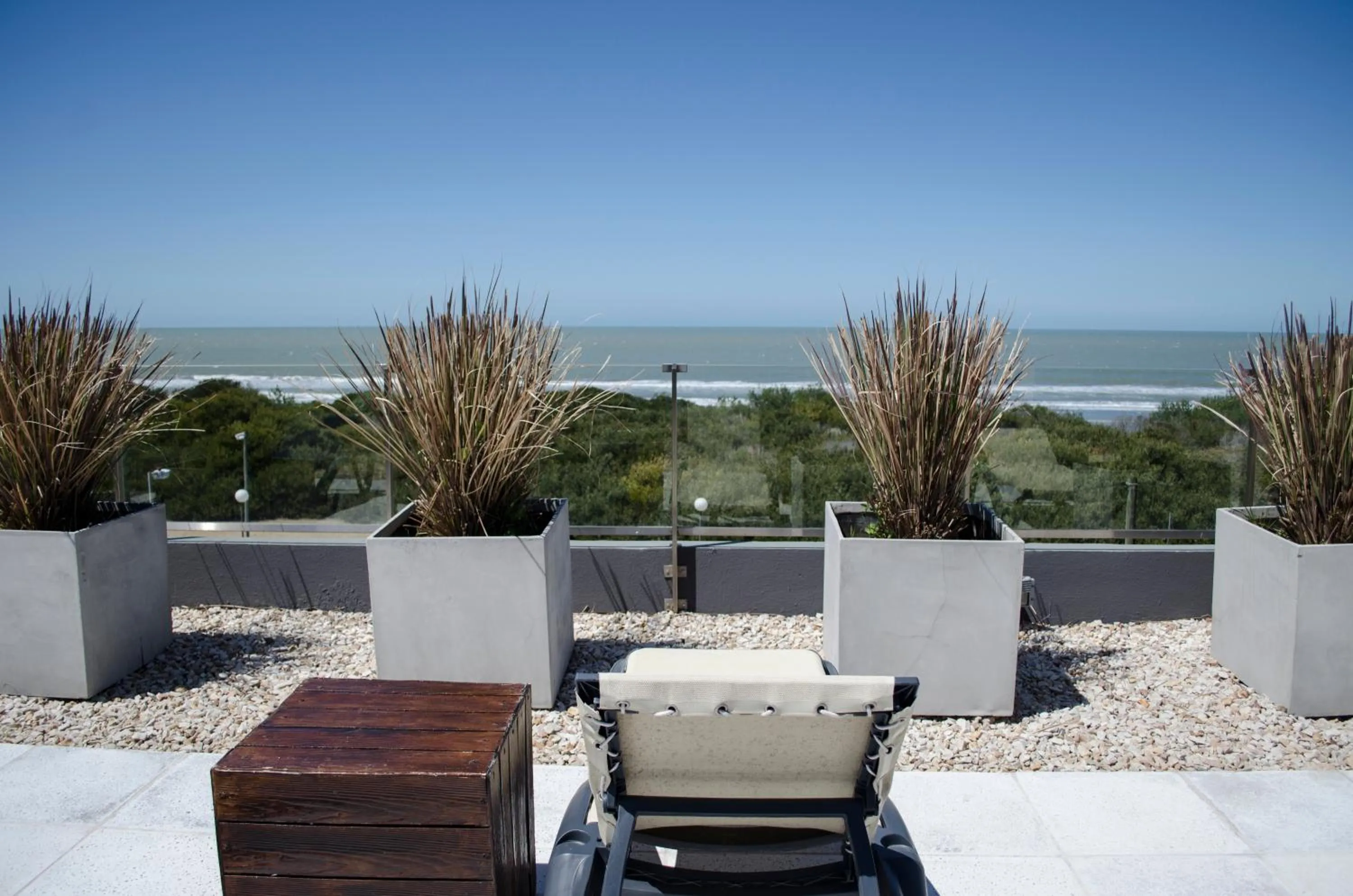 Solarium in Almarena Apart & Hotel Boutique