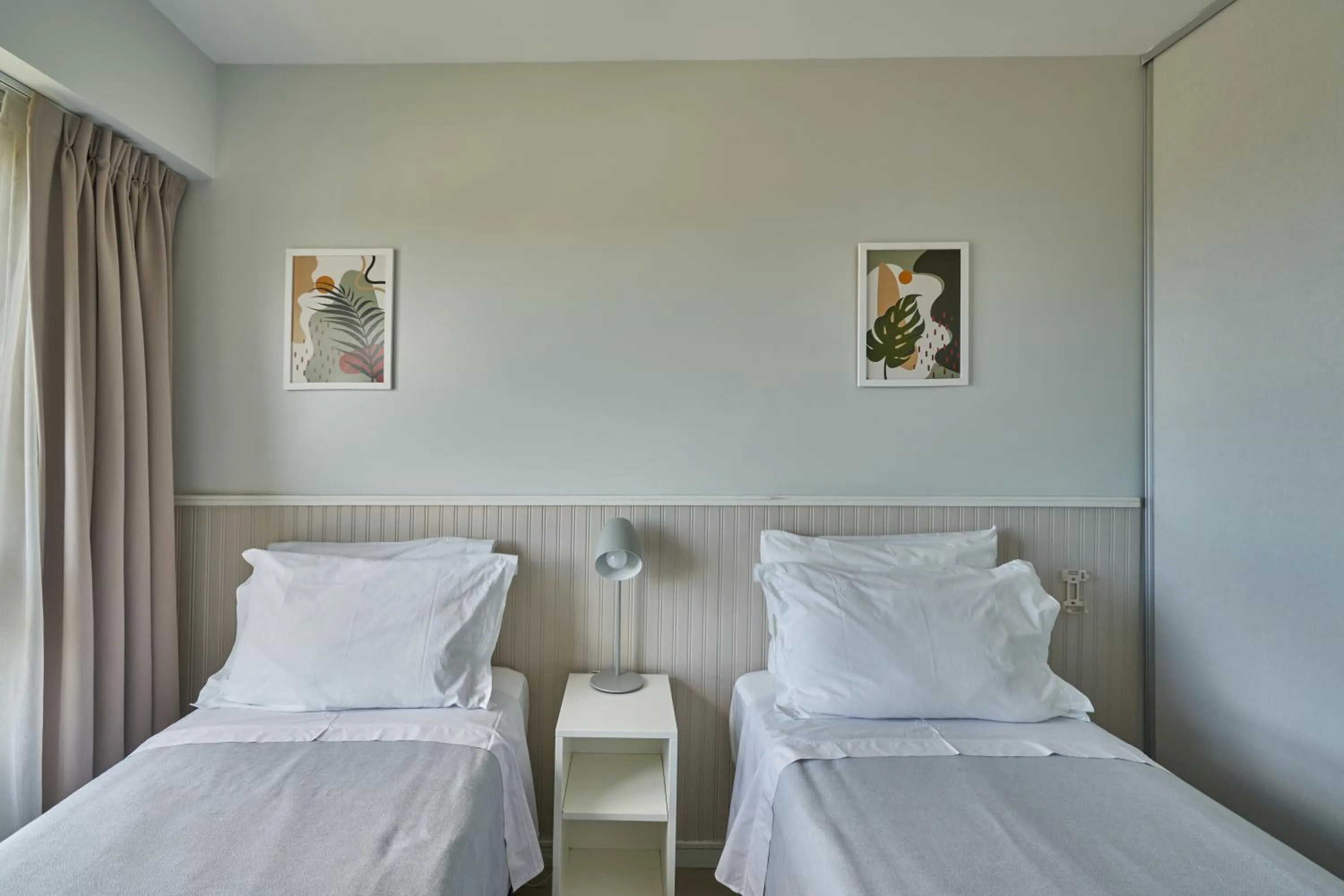 Bed in Almarena Apart & Hotel Boutique