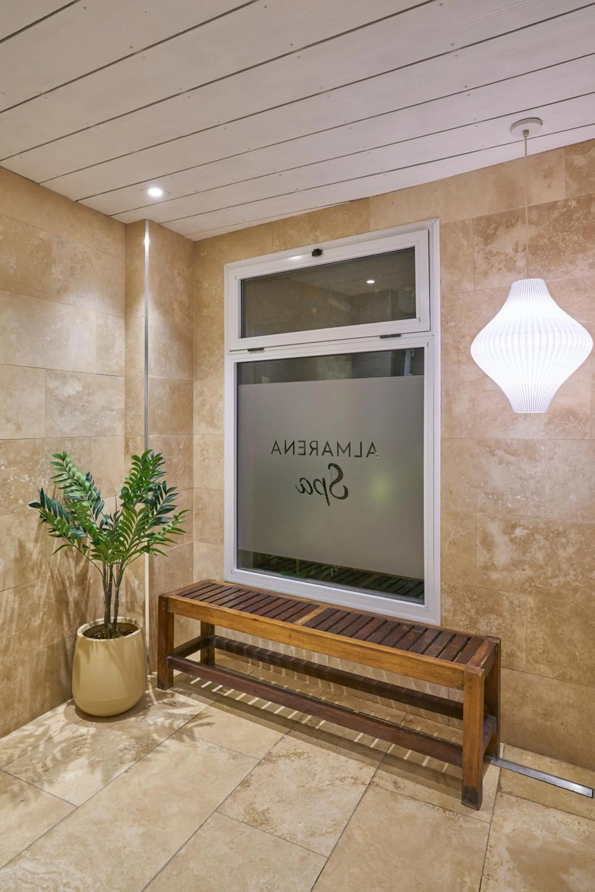 Spa and wellness centre/facilities in Almarena Apart & Hotel Boutique