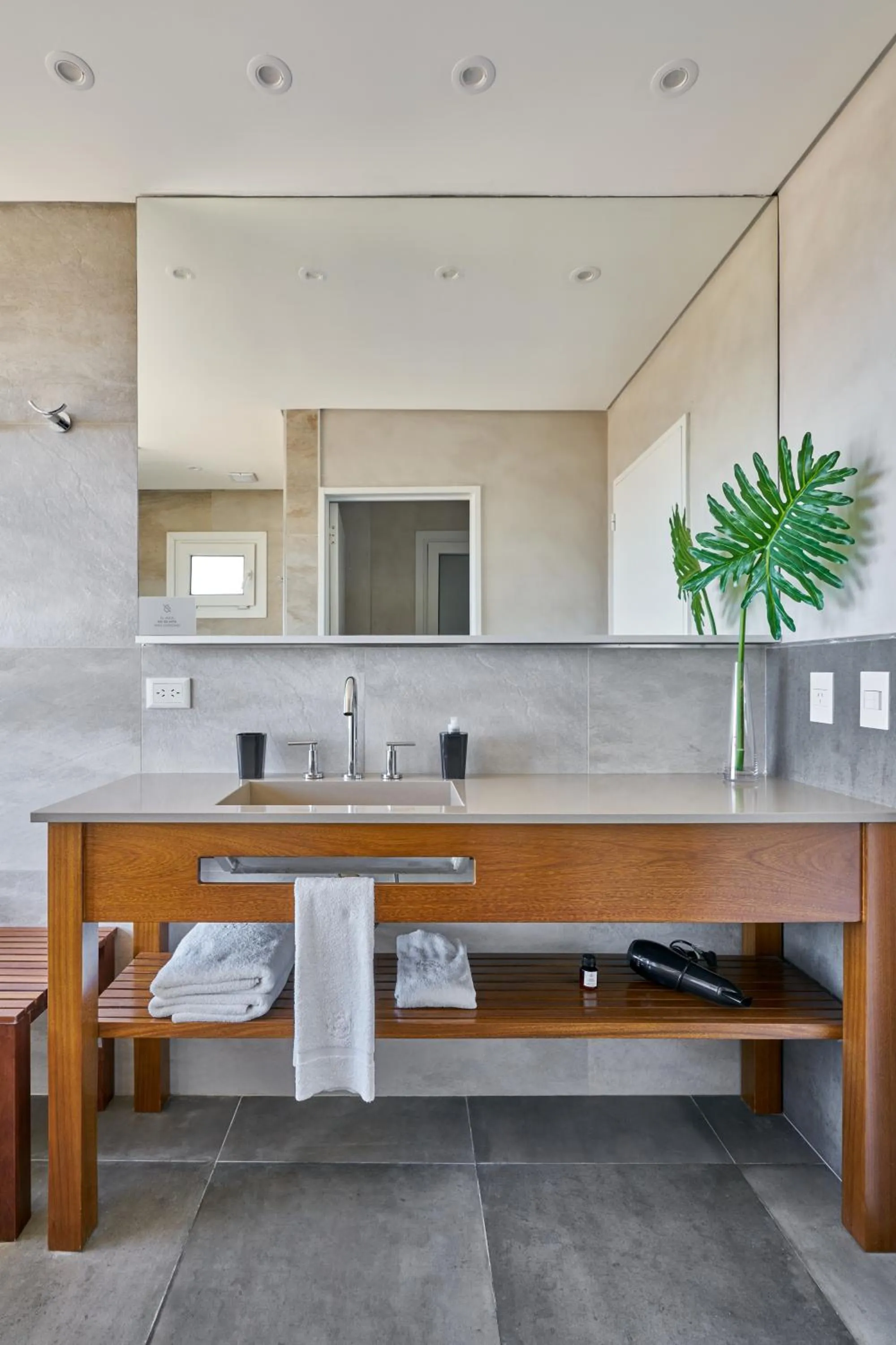 Bathroom in Almarena Apart & Hotel Boutique