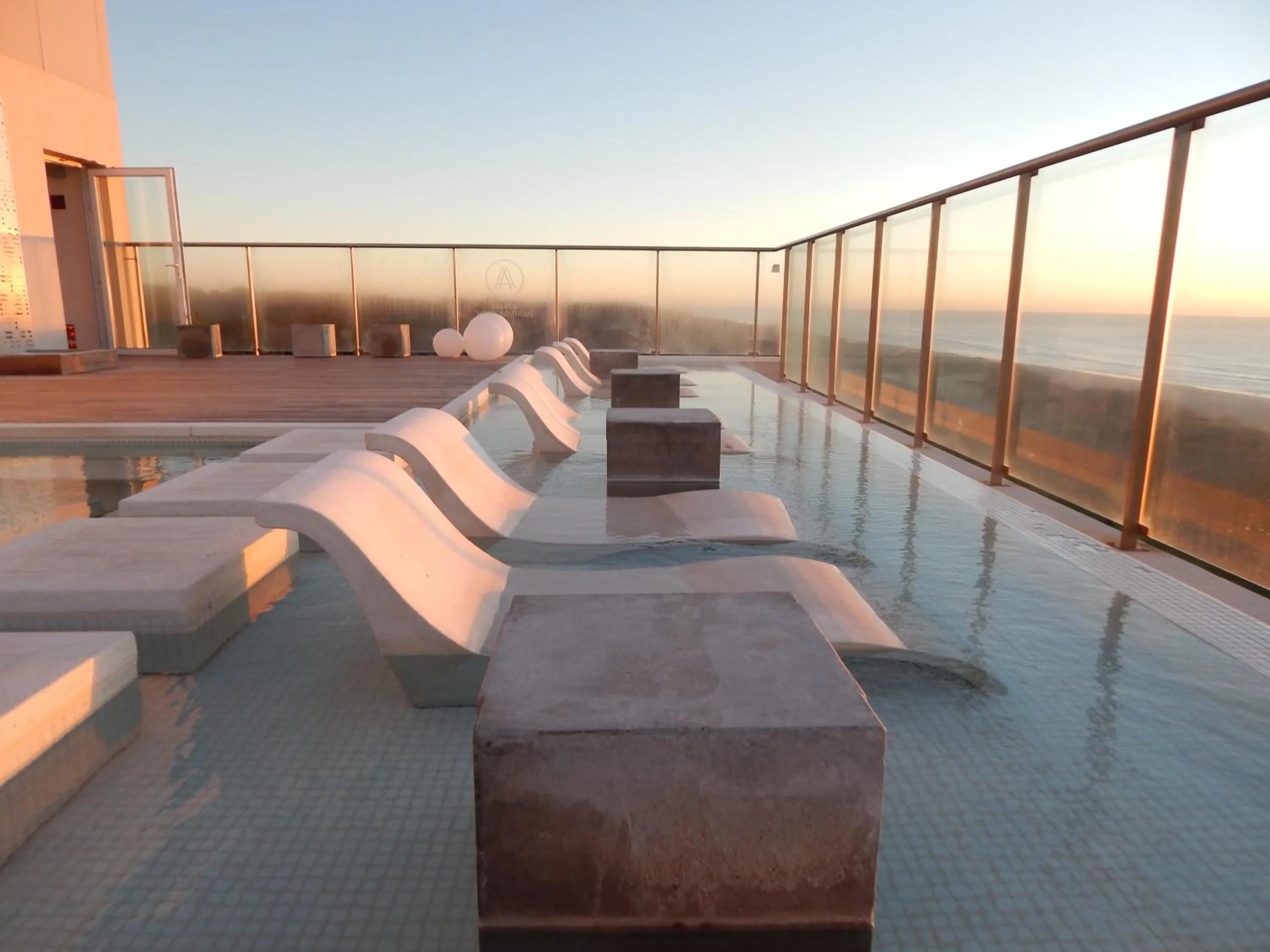 Spa and wellness centre/facilities in Almarena Apart & Hotel Boutique