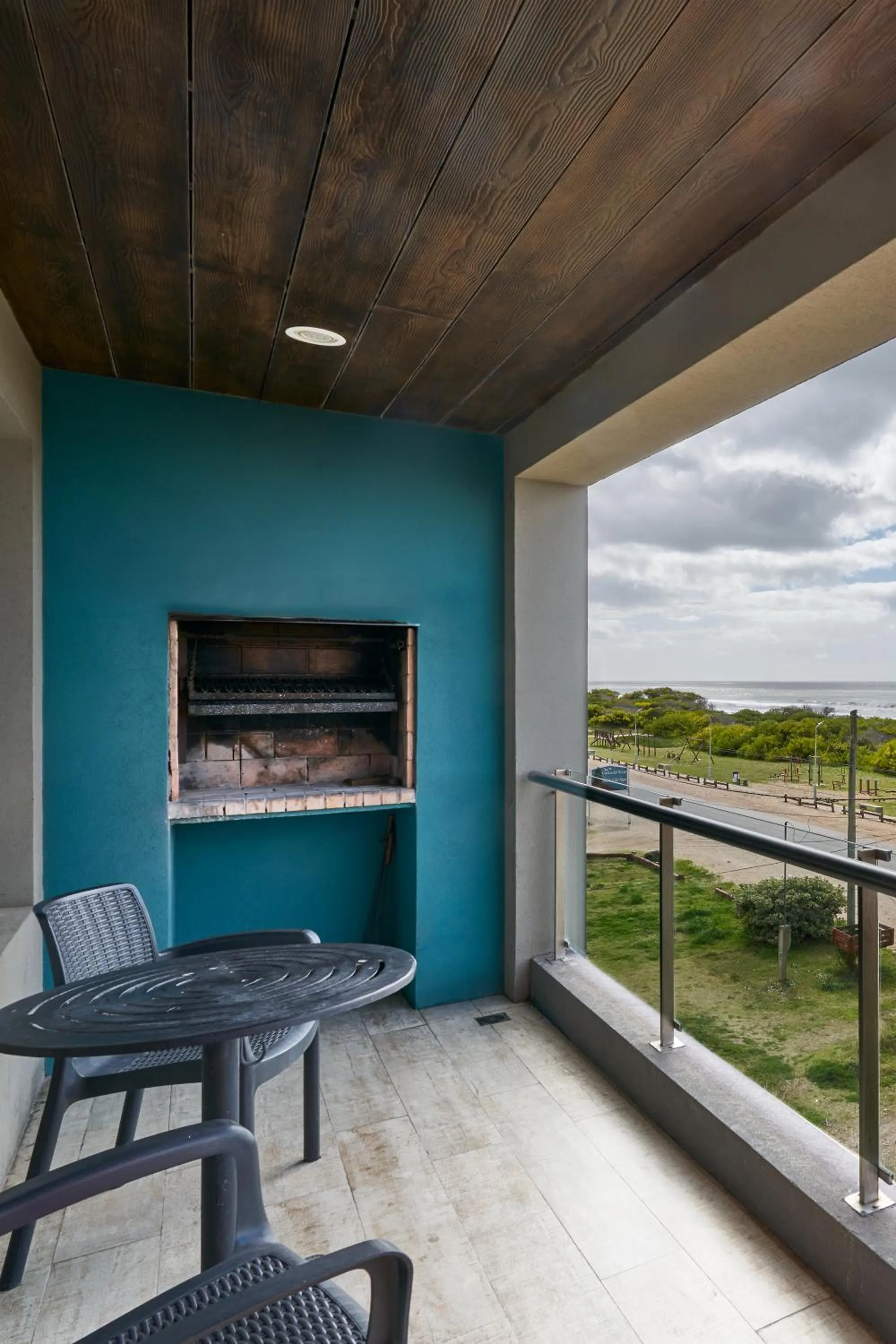 BBQ facilities in Almarena Apart & Hotel Boutique