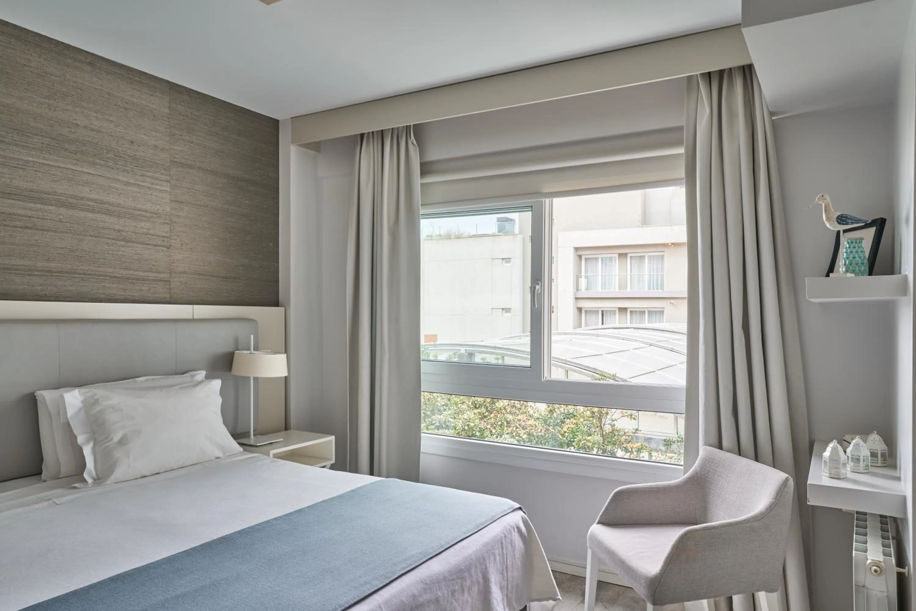 Bed in Almarena Apart & Hotel Boutique