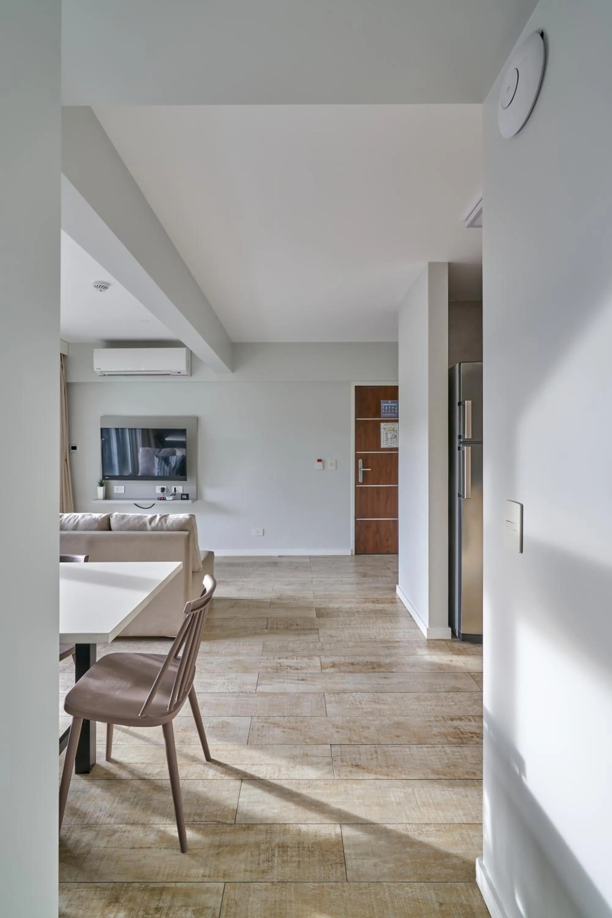 Seating area in Almarena Apart & Hotel Boutique