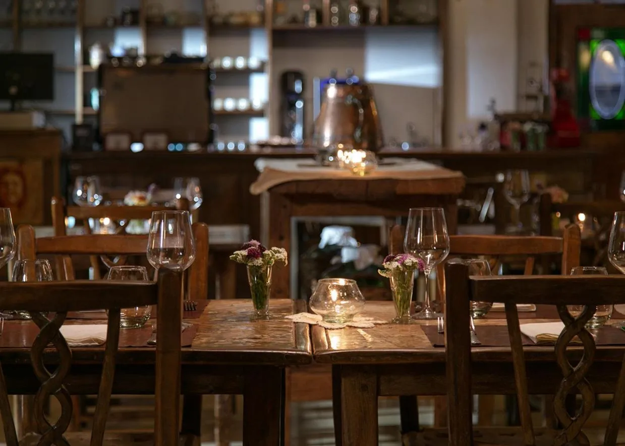 Restaurant/places to eat in Posada Rural La Matilde