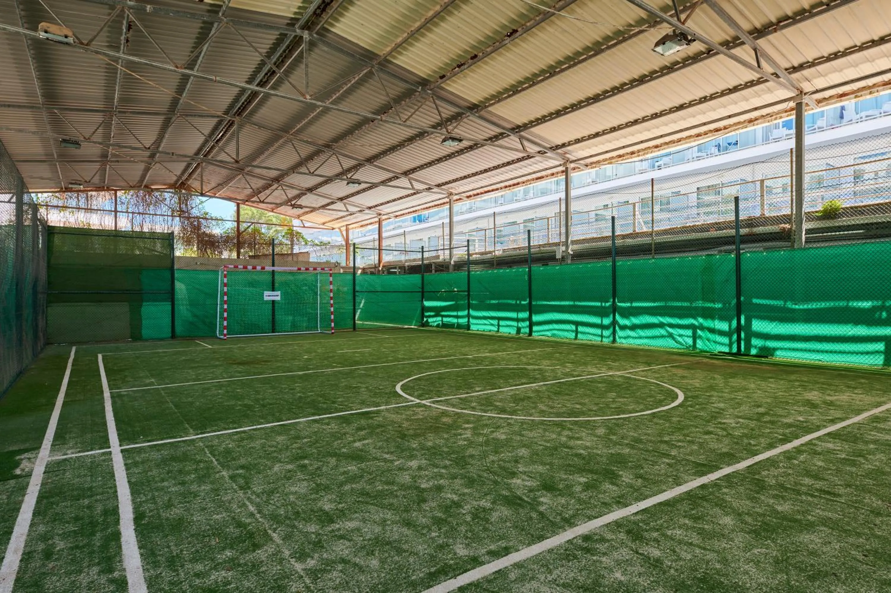 Sports in Alua Boccaccio