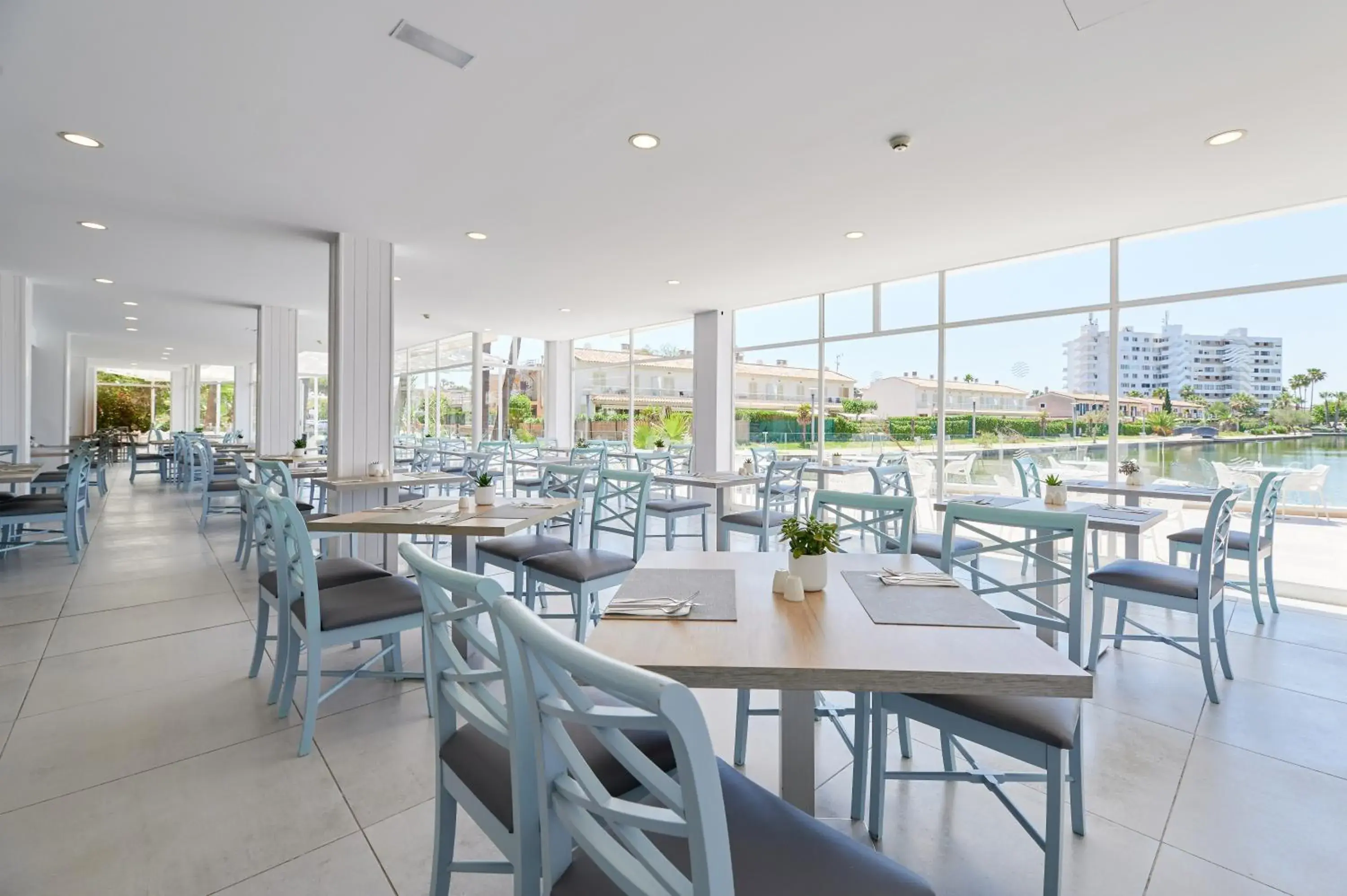 Restaurant/places to eat in Alua Boccaccio Restaurant/places to eat in Alua Boccaccio