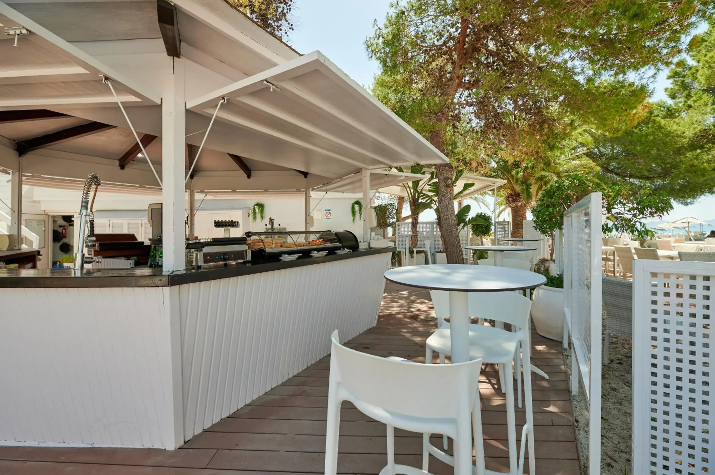 Restaurant/places to eat in Alua Boccaccio Restaurant/places to eat in Alua Boccaccio