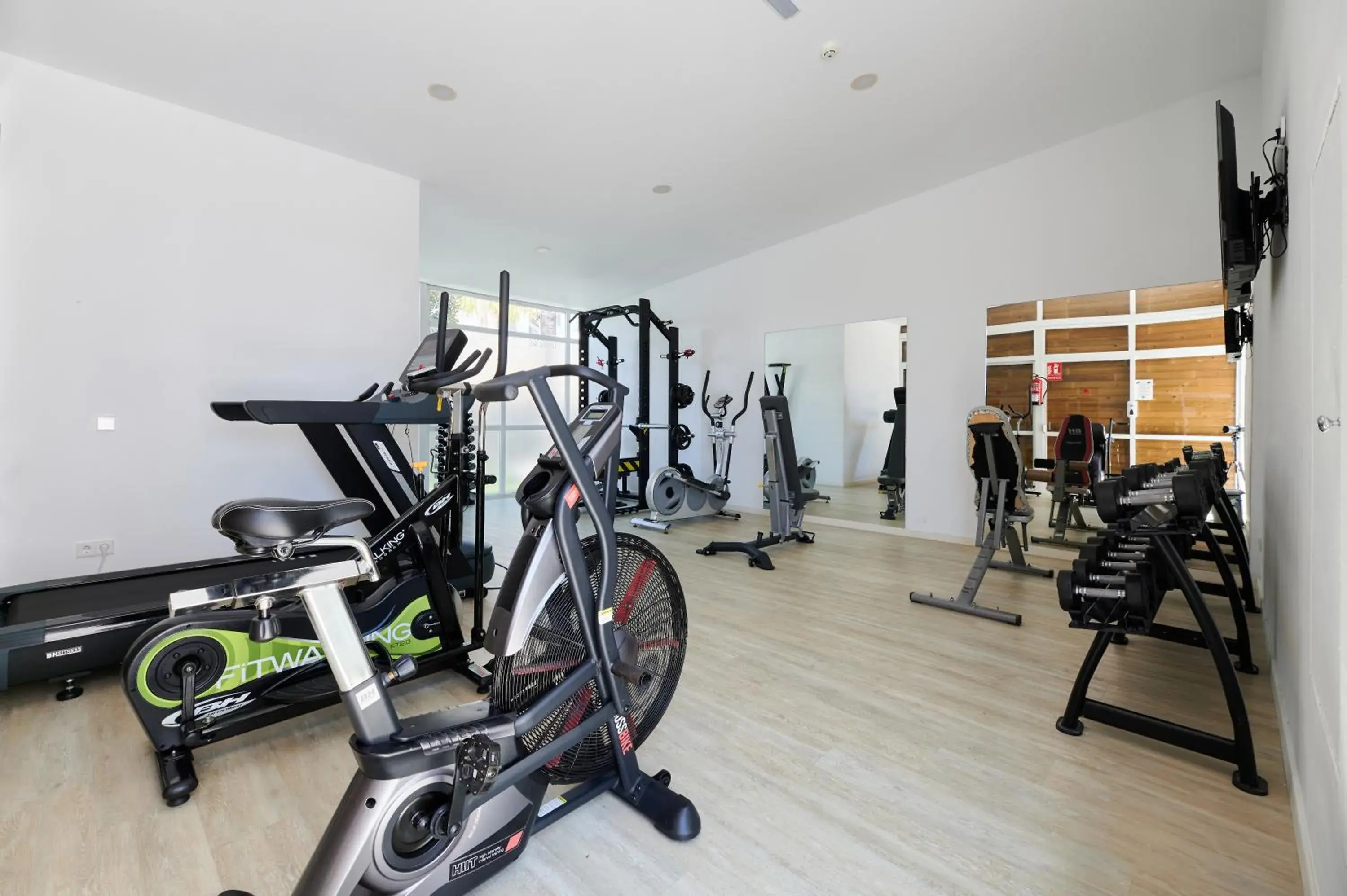 Fitness centre/facilities in Alua Boccaccio Fitness centre/facilities in Alua Boccaccio