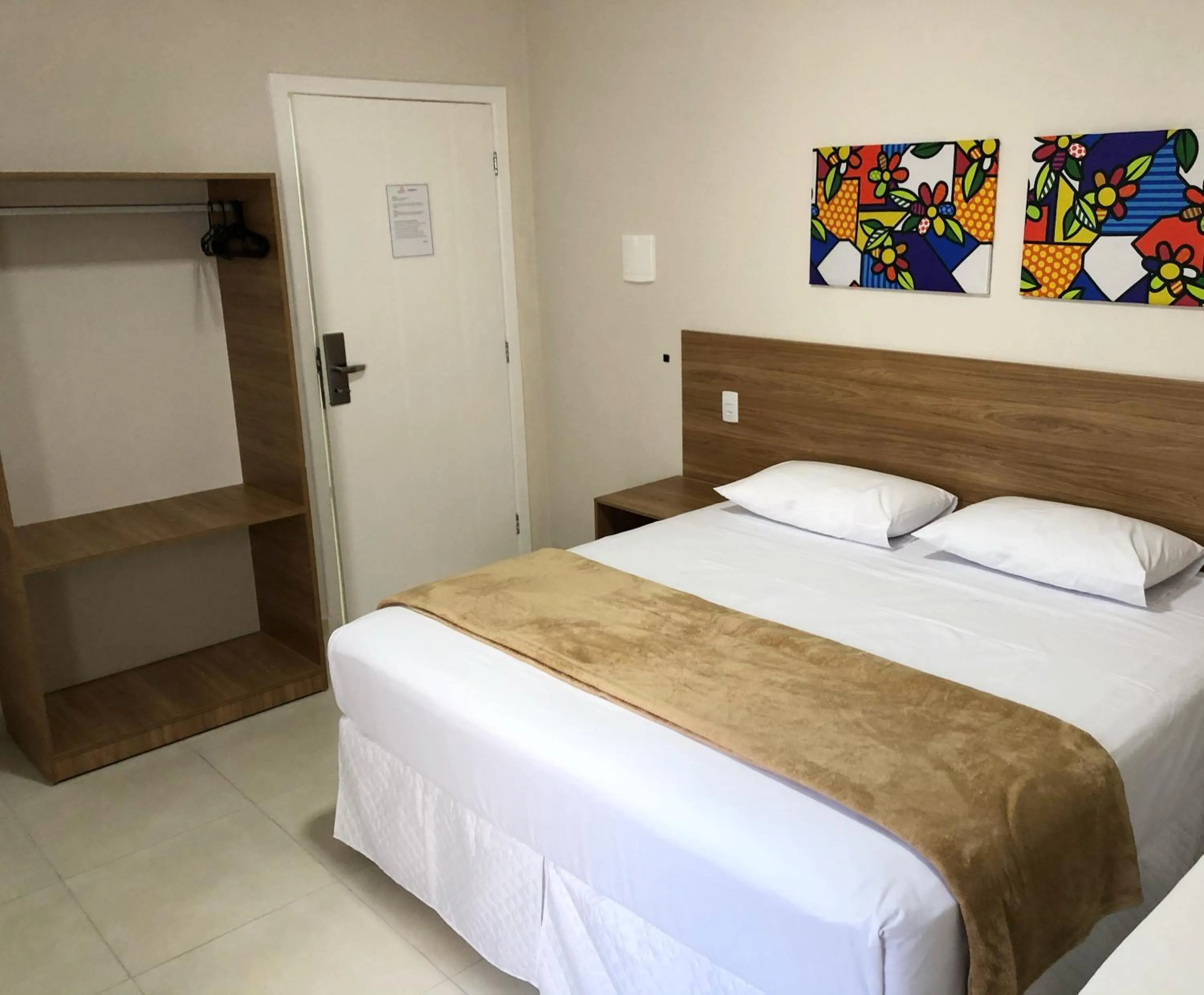 Double Room - single occupancy in Hotel QualitySul
