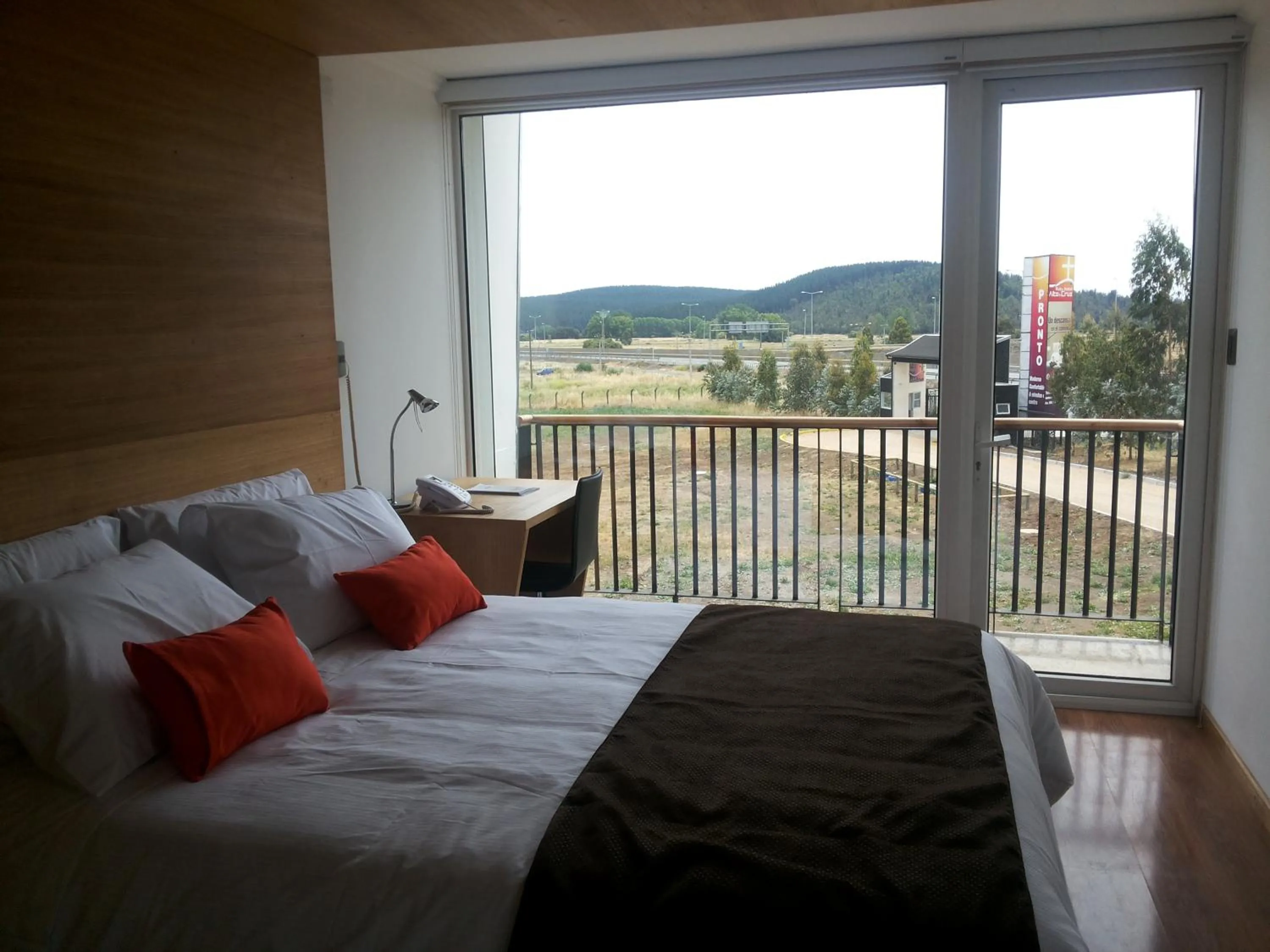 Bedroom, Bed in Ruta Hotel Alto La Cruz