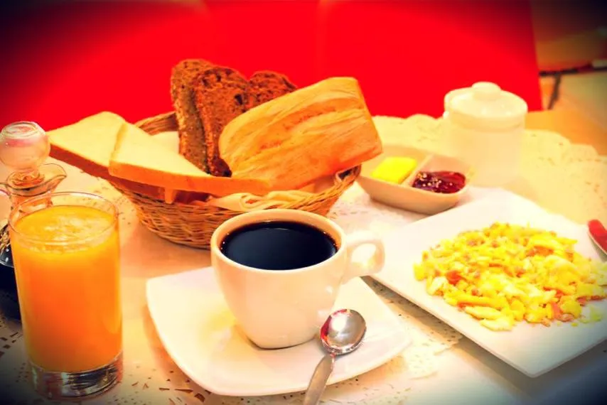 Breakfast in Ruta Hotel Alto La Cruz