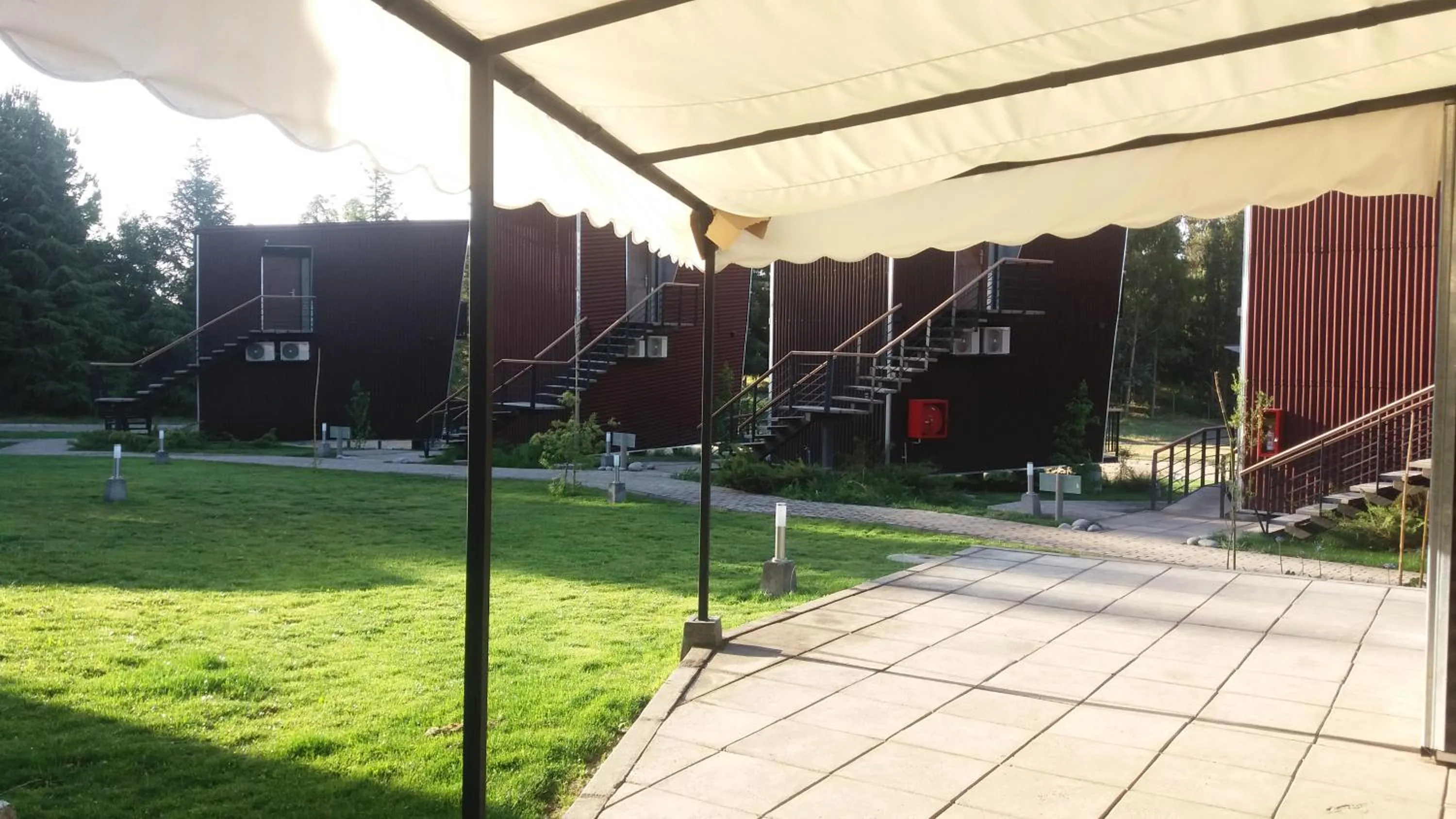 Restaurant/places to eat in Ruta Hotel Alto La Cruz