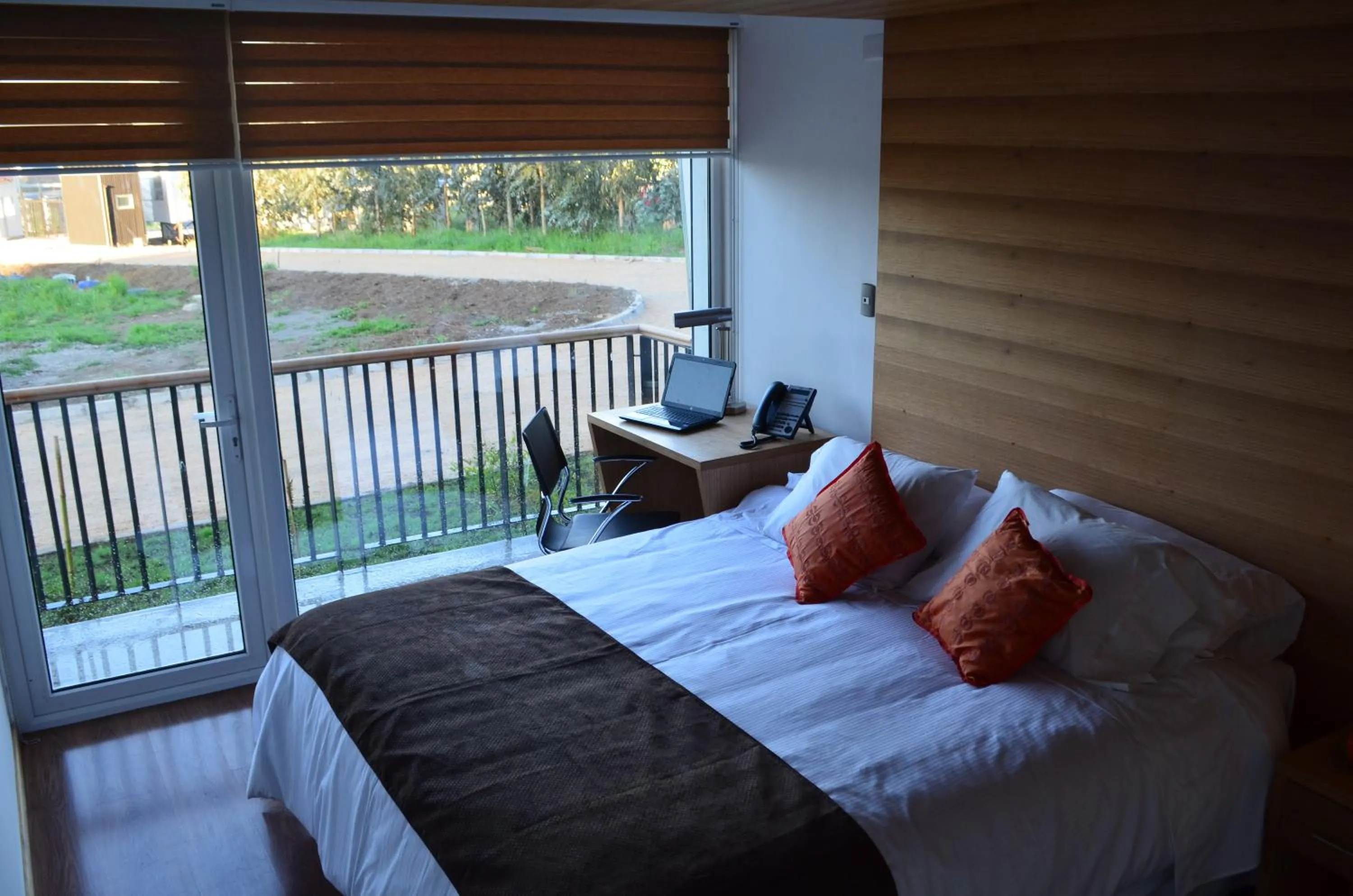 Bed in Ruta Hotel Alto La Cruz