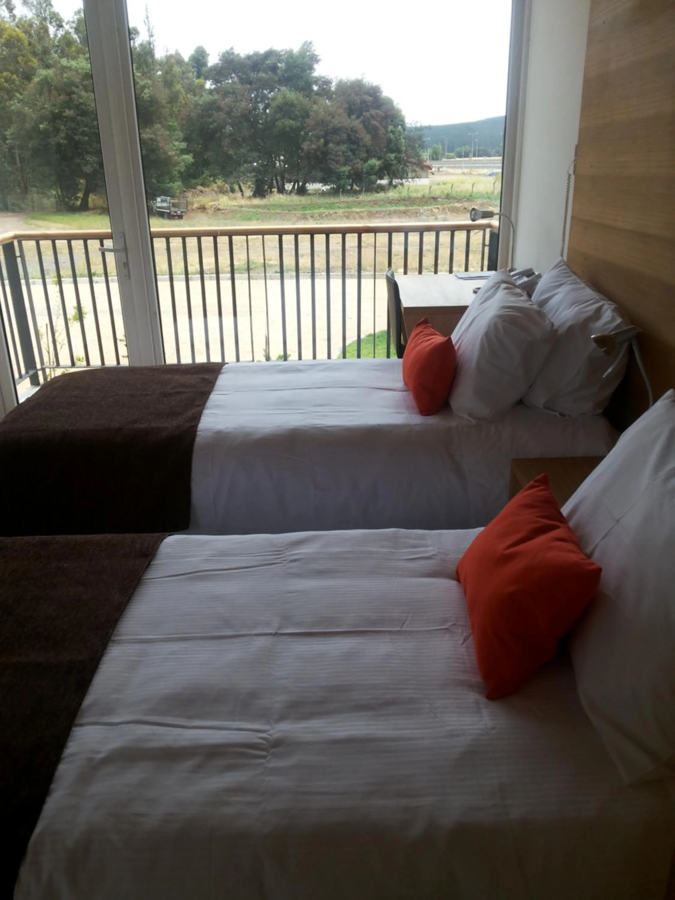 Bed in Ruta Hotel Alto La Cruz