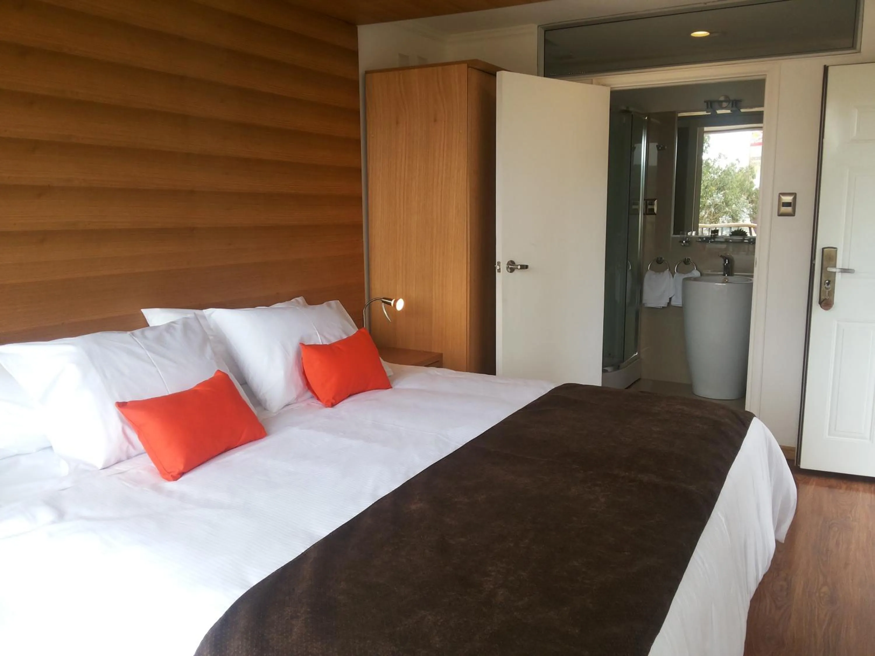 Bed in Ruta Hotel Alto La Cruz