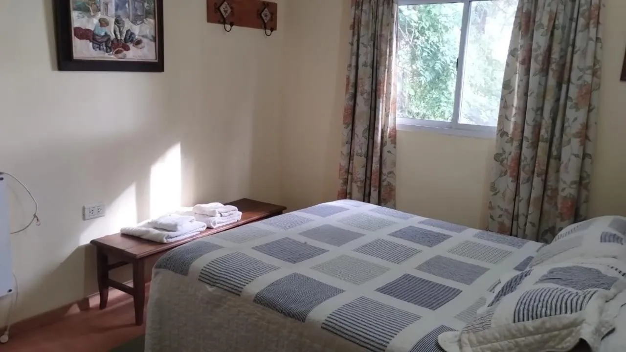 Bed in Finca Cielo Verde