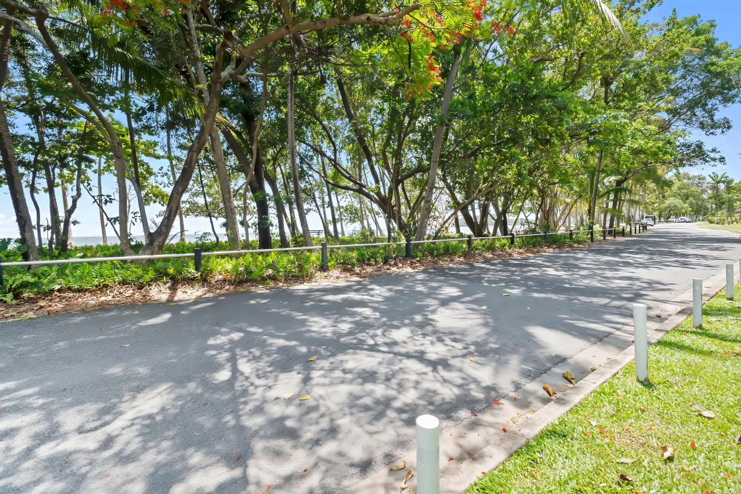 Beach in Arlington Apartments