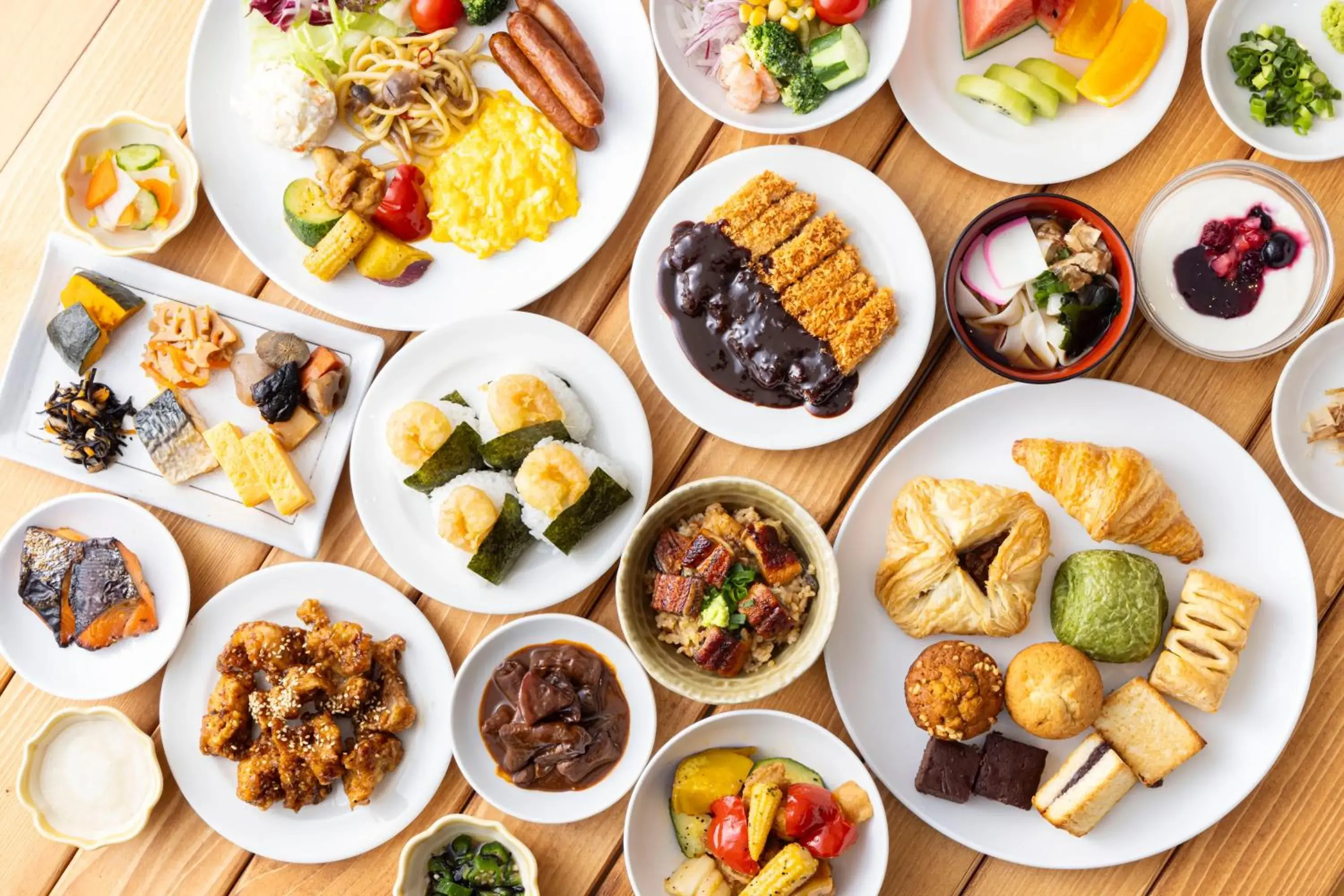 Restaurant/places to eat in Richmond Hotel Nagoya Shinkansen-guchi Restaurant/places to eat in Richmond Hotel Nagoya Shinkansen-guchi