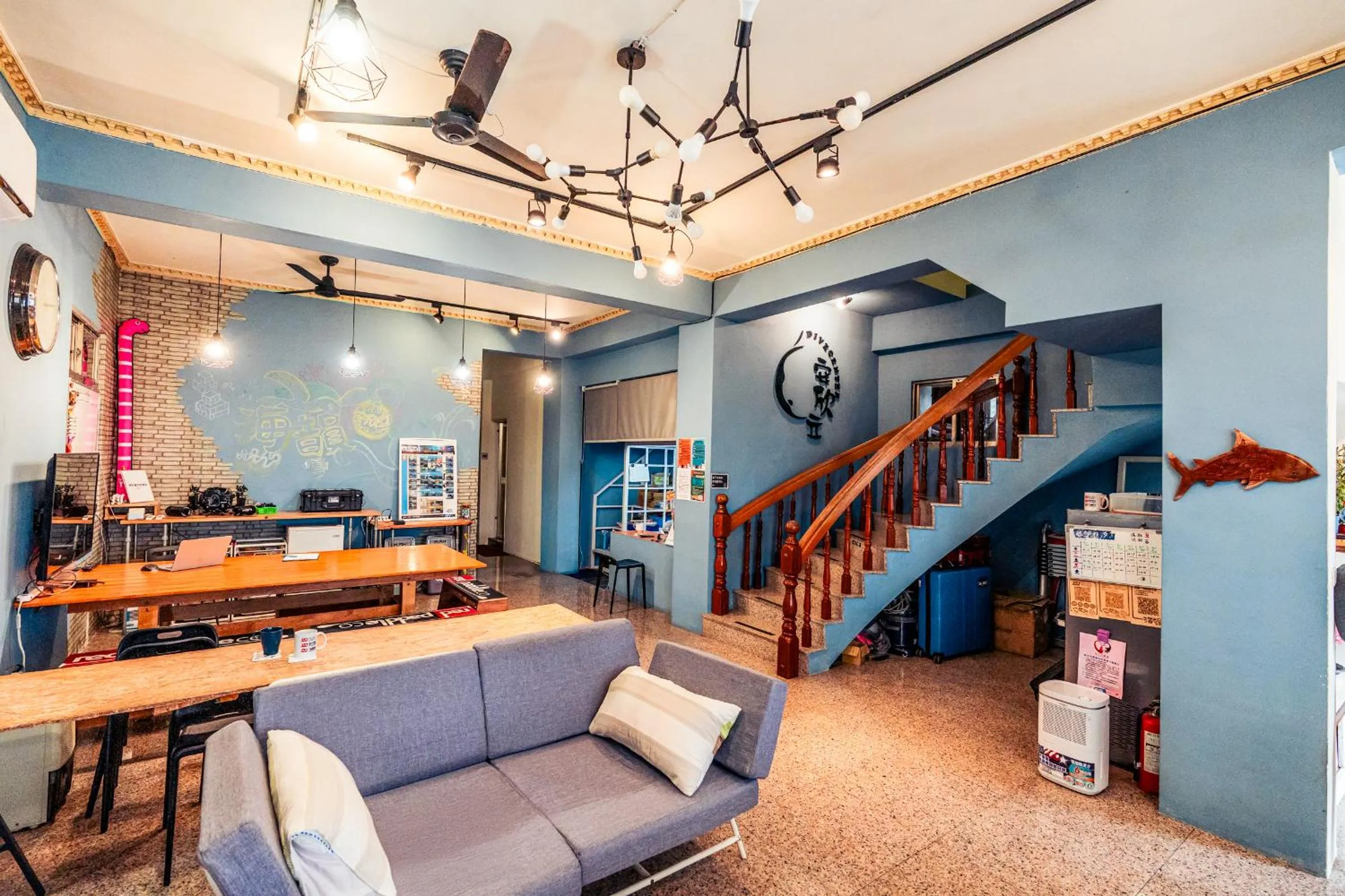 Green Island Ocean Rhythem dive B&B 綠島海韻民宿