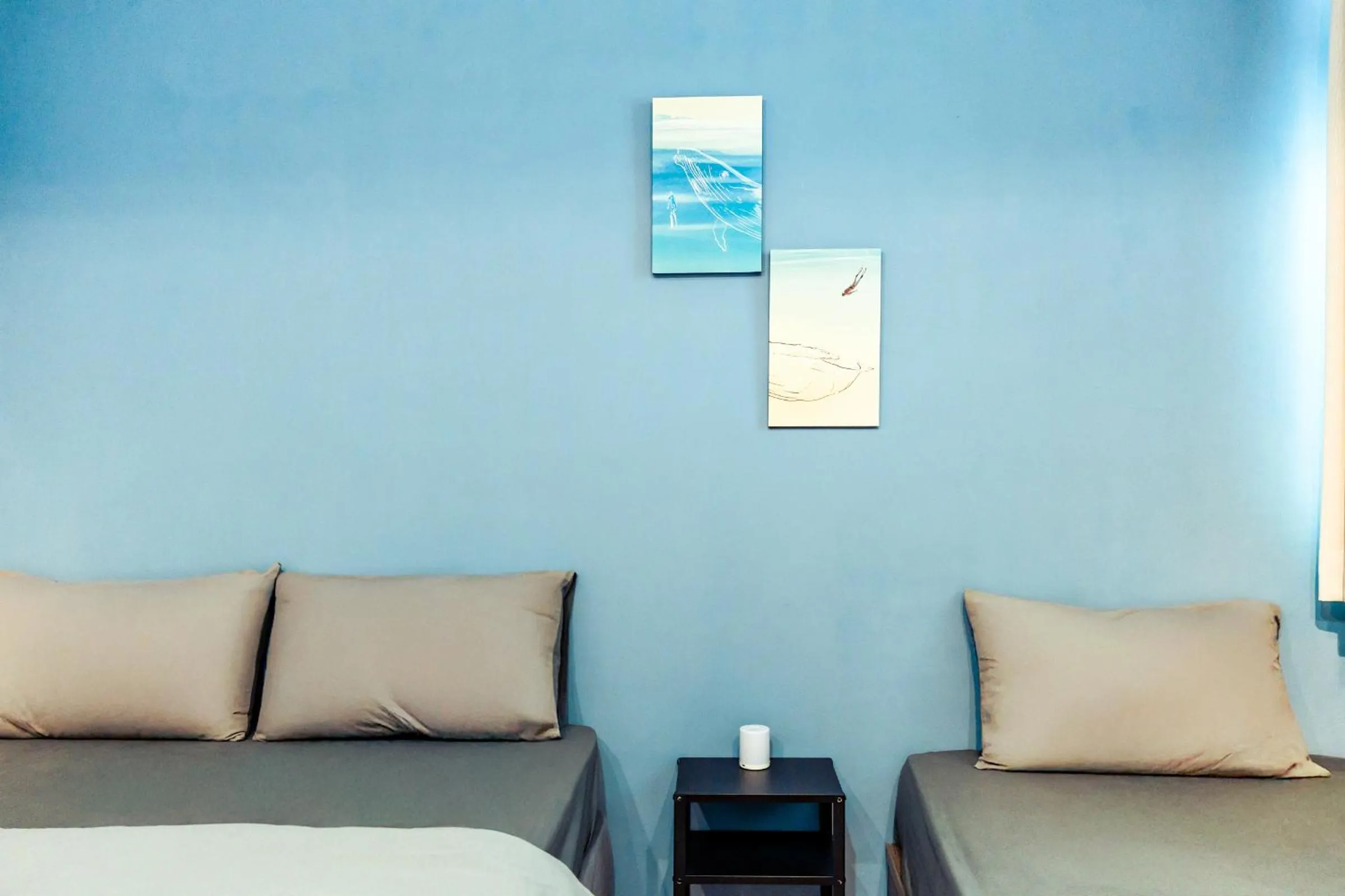 Green Island Ocean Rhythem dive B&B 綠島海韻民宿