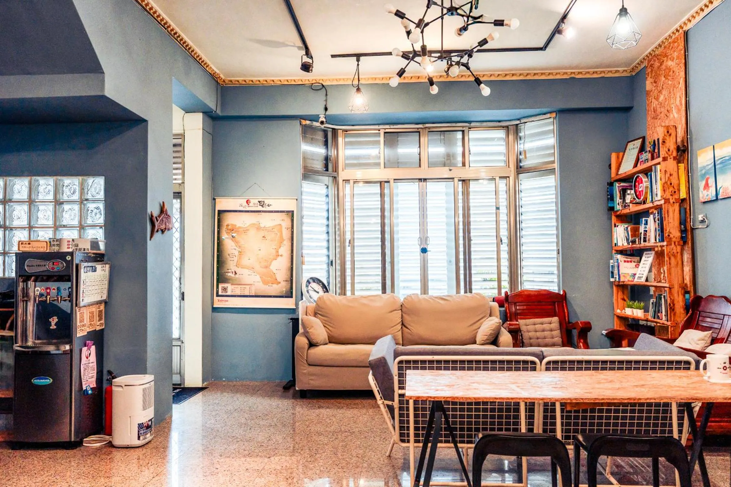 Green Island Ocean Rhythem dive B&B 綠島海韻民宿