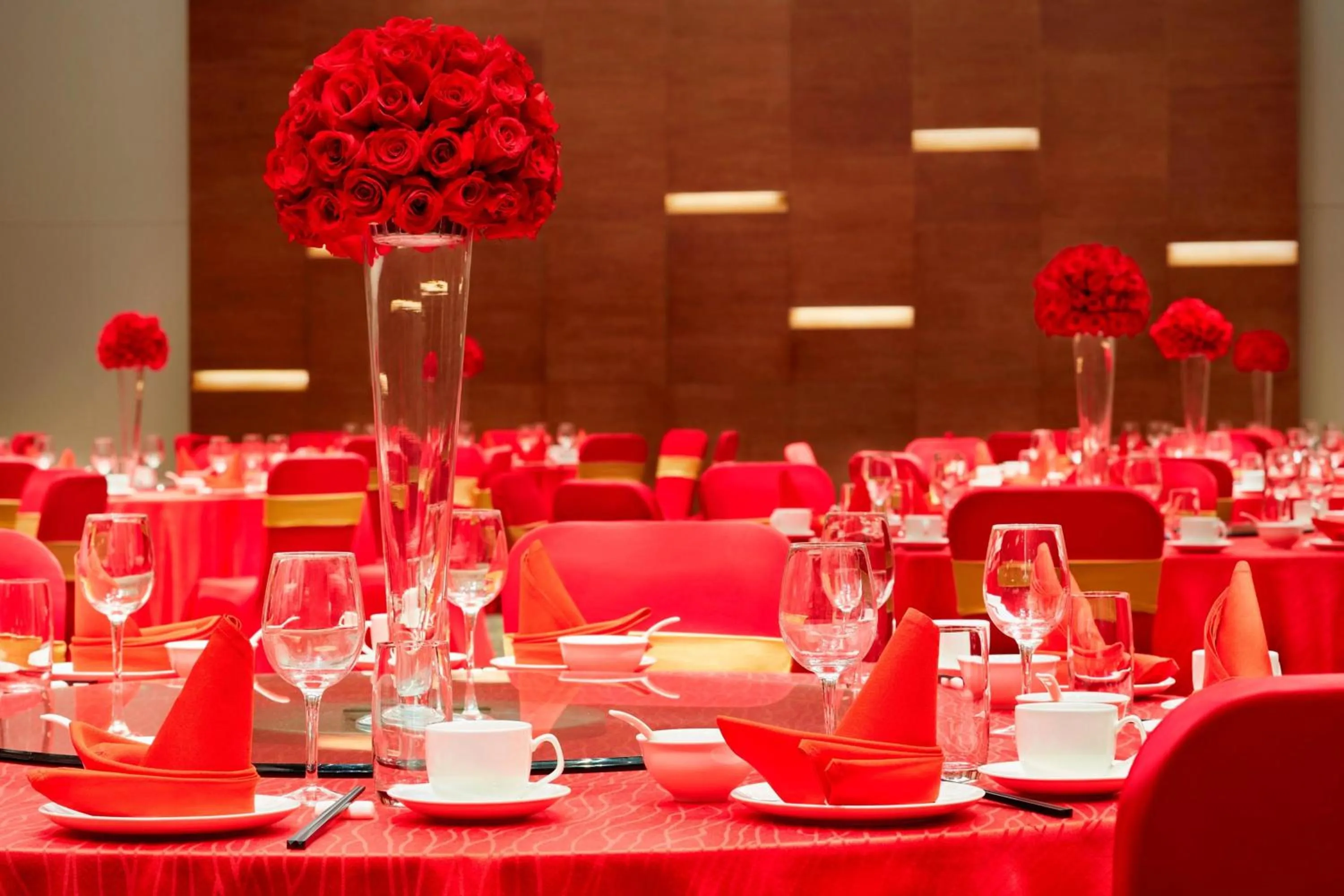 Meeting/conference room in Aloft Dynamic Town