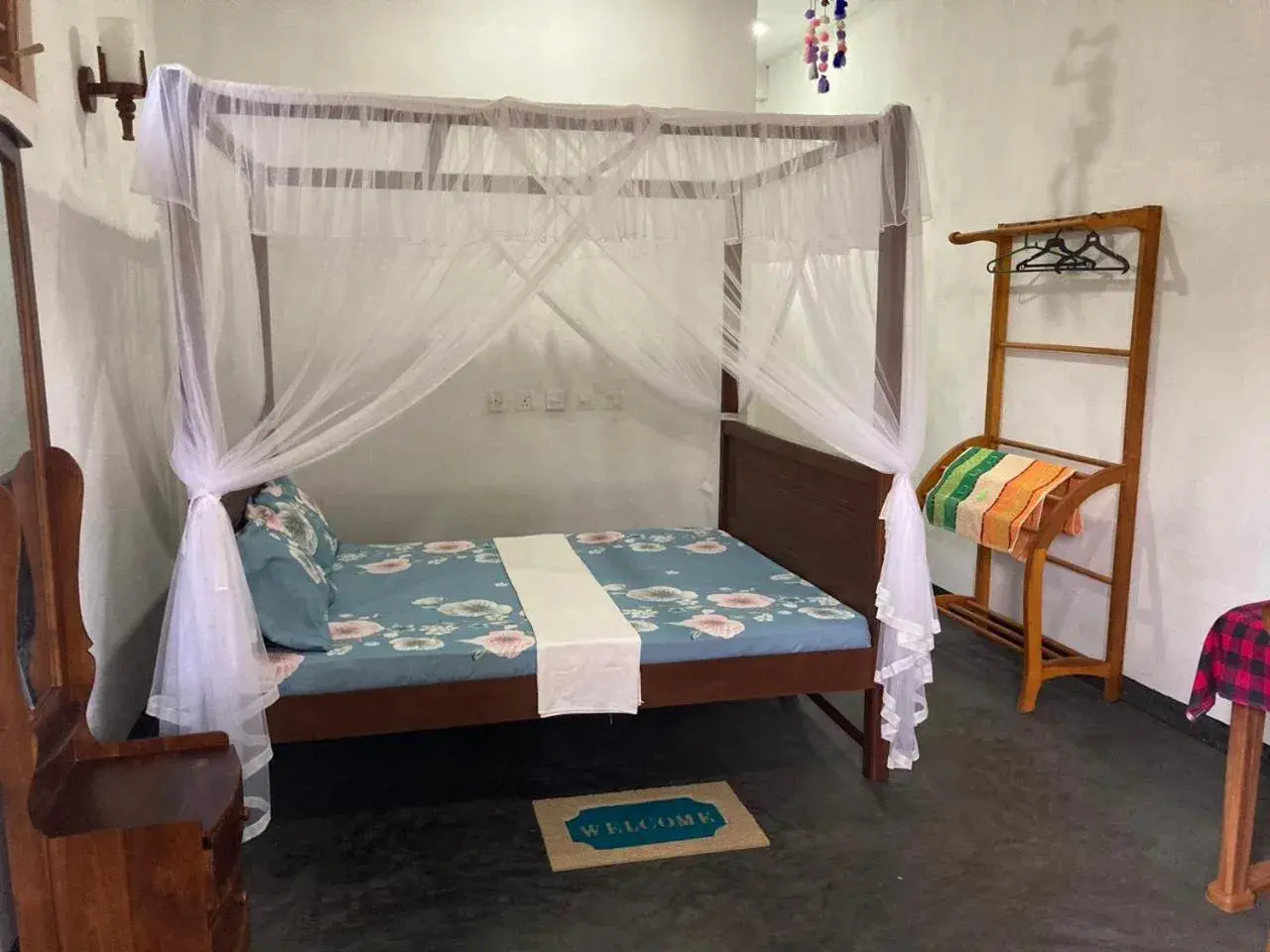 Deluxe Double Room - single occupancy in Sayura Beach Hotel Deluxe Double Room - single occupancy in Sayura Beach Hotel