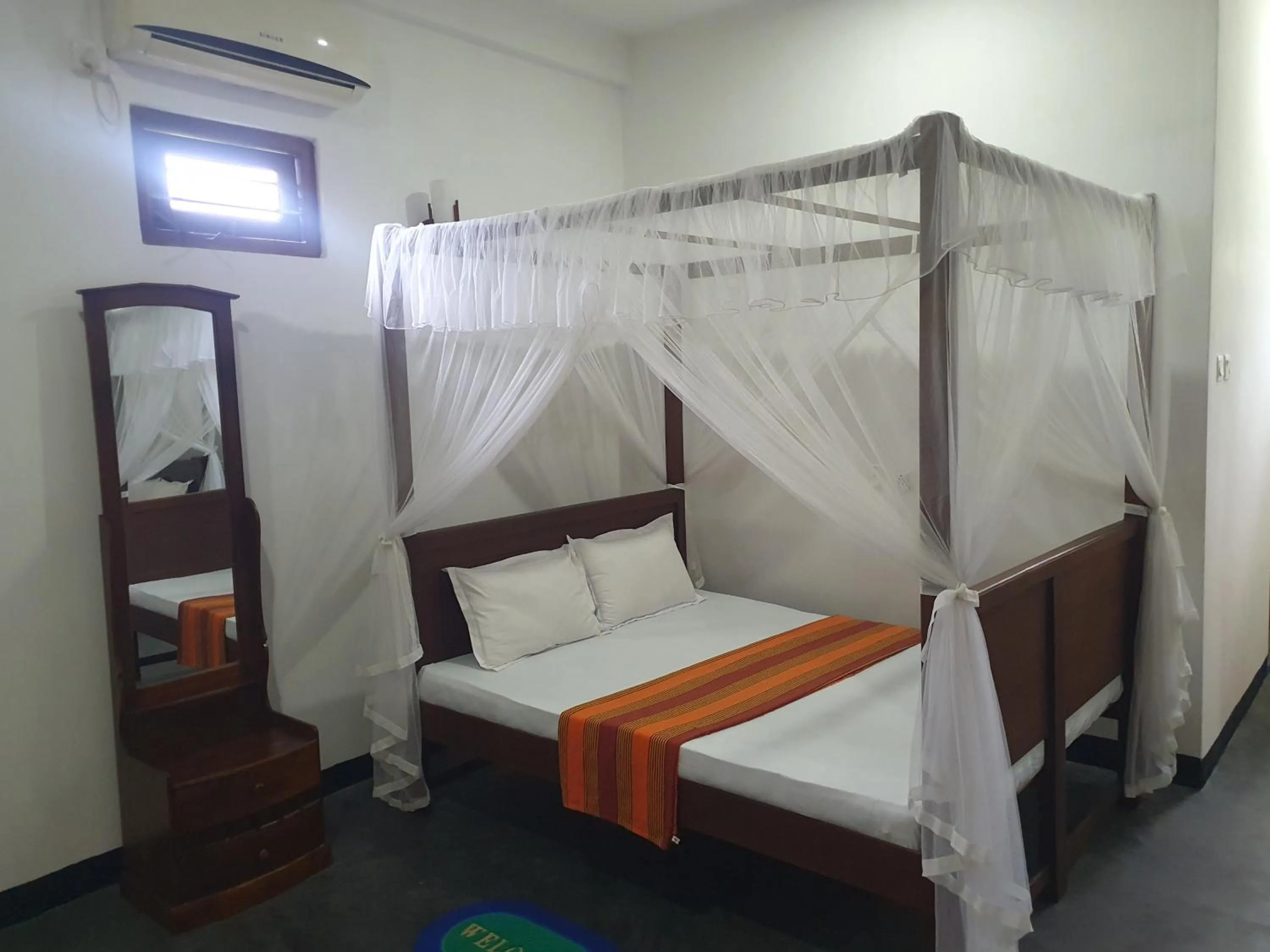 Villa with Garden View in Sayura Beach Hotel