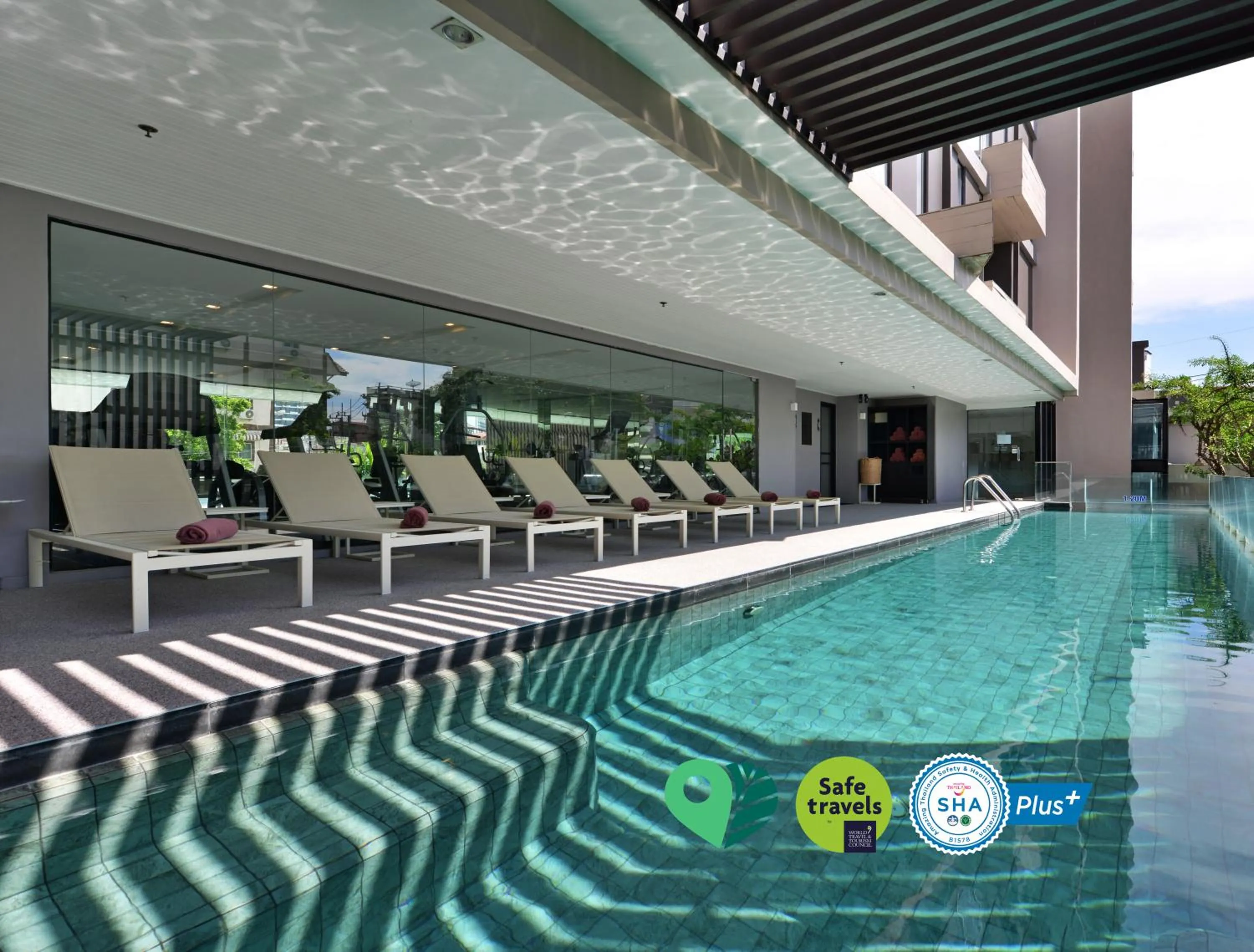 Day in Aster Hotel and Residence by At Mind