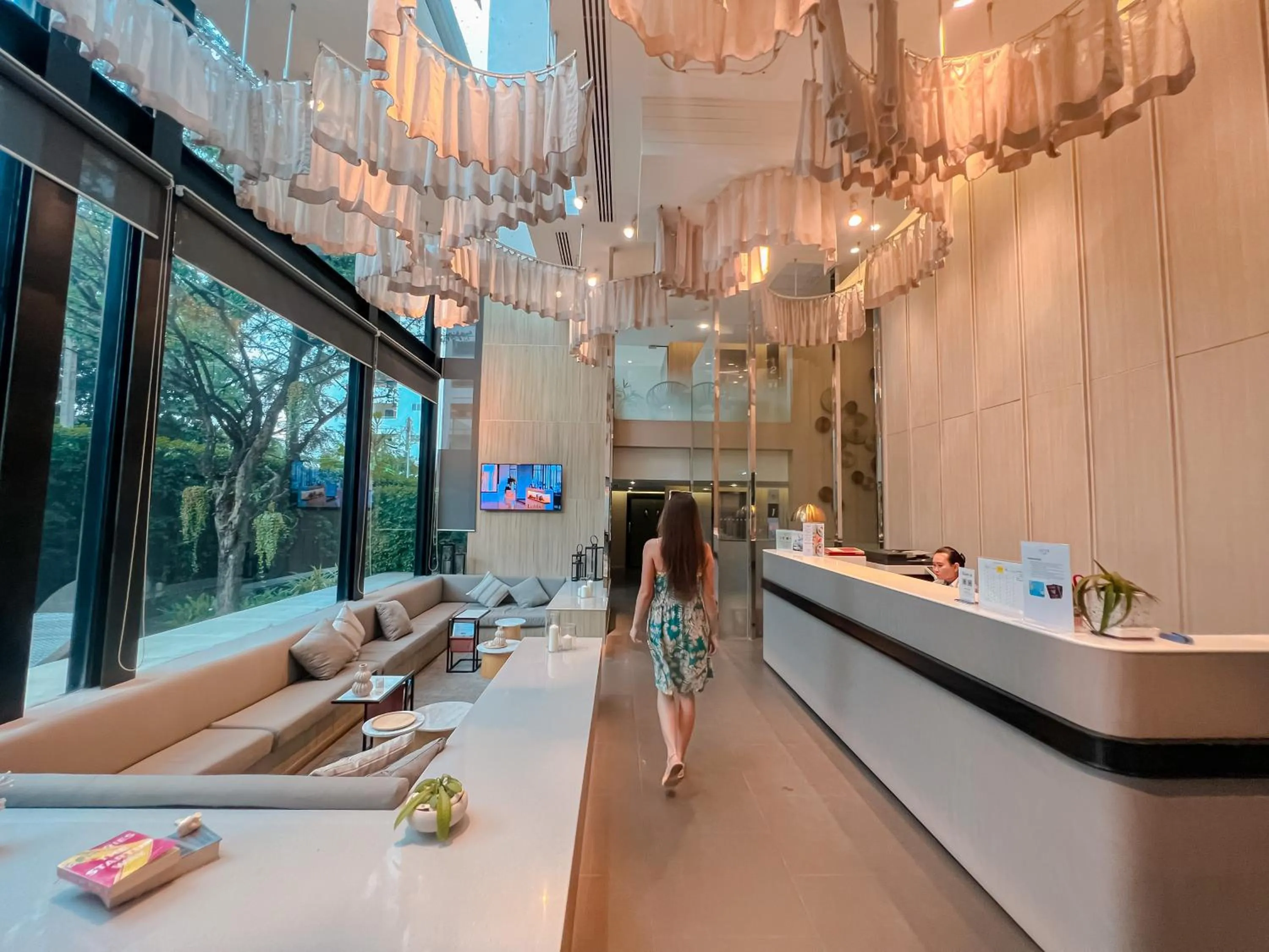 Property building in Aster Hotel and Residence by At Mind