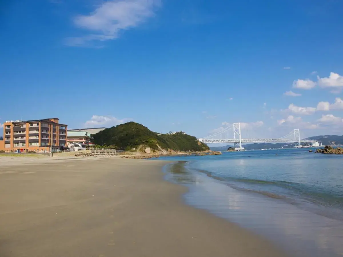 Family Room with Shared Bathroom in Seaside Hotel Taimaru Kaigetsu Family Room with Shared Bathroom in Seaside Hotel Taimaru Kaigetsu