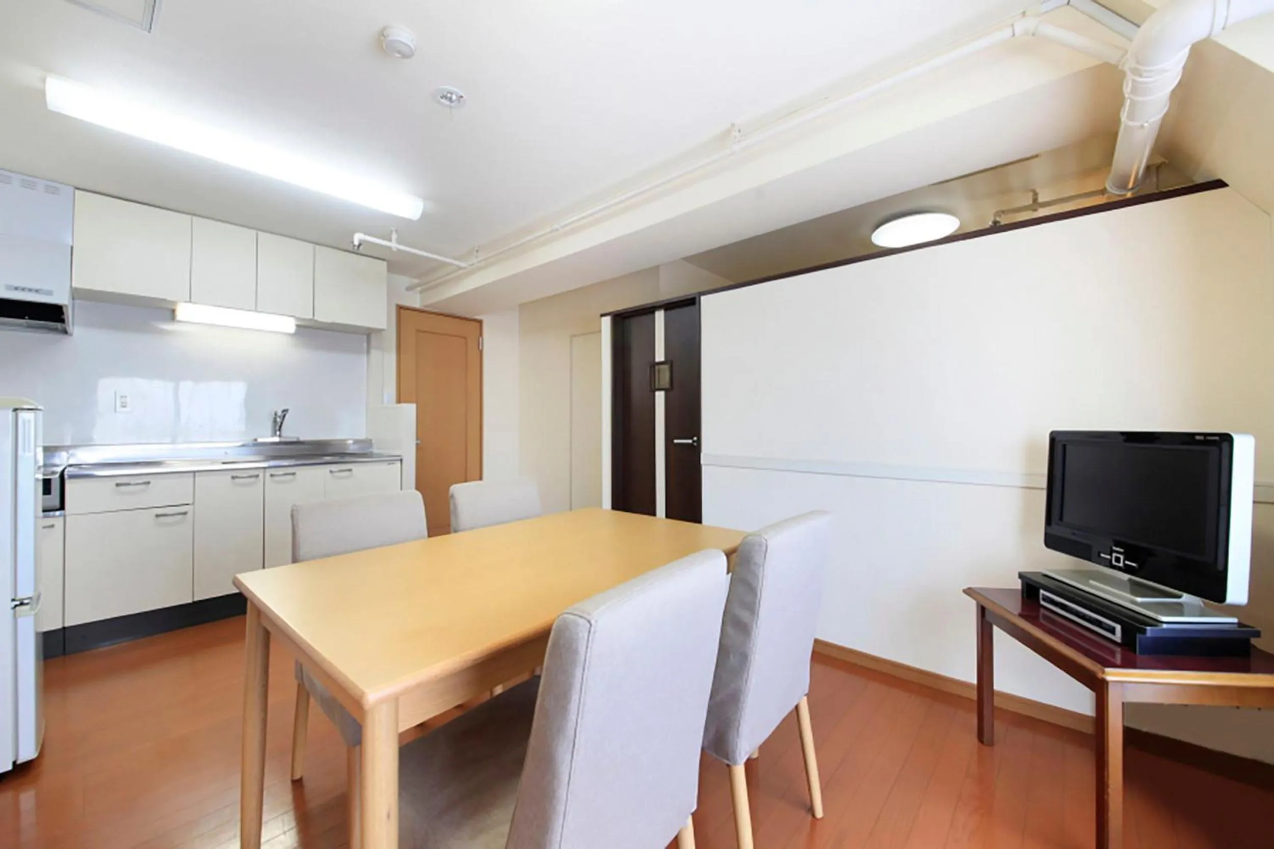 Living room in Shinjuku Urban Hotel