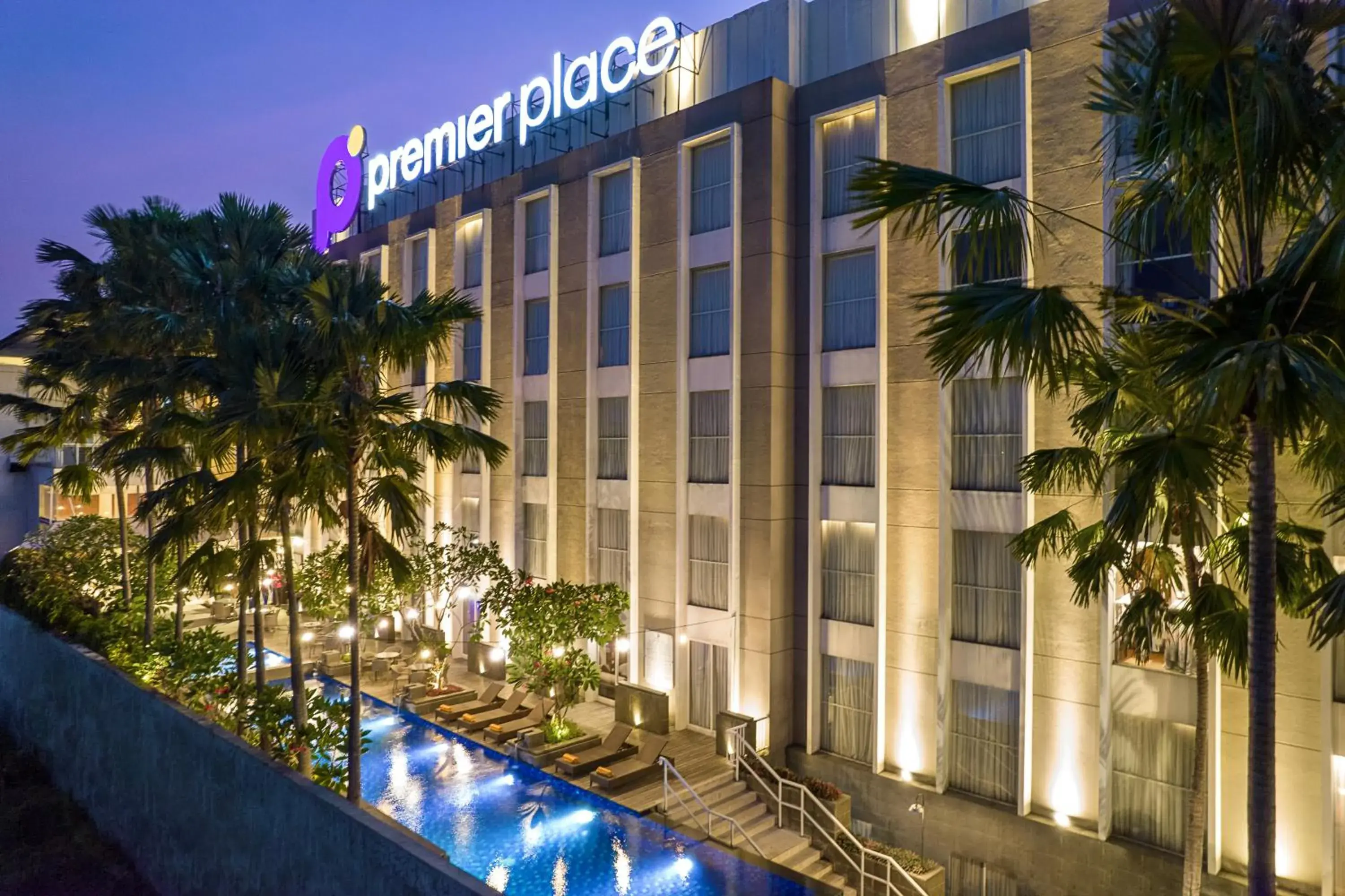 Property building in Premier Place Surabaya Airport Property building in Premier Place Surabaya Airport