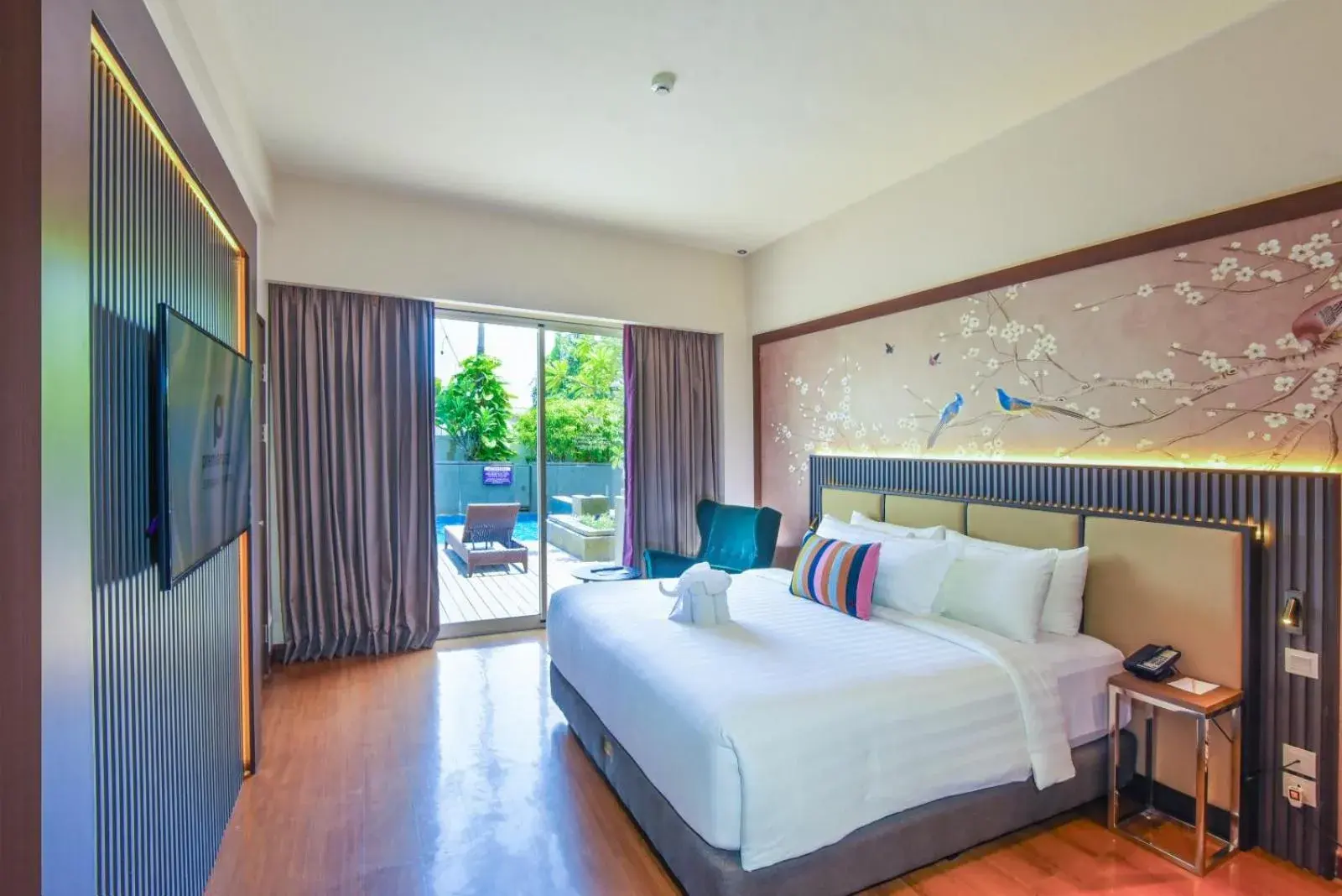 Queen Suite in Premier Place Surabaya Airport Queen Suite in Premier Place Surabaya Airport