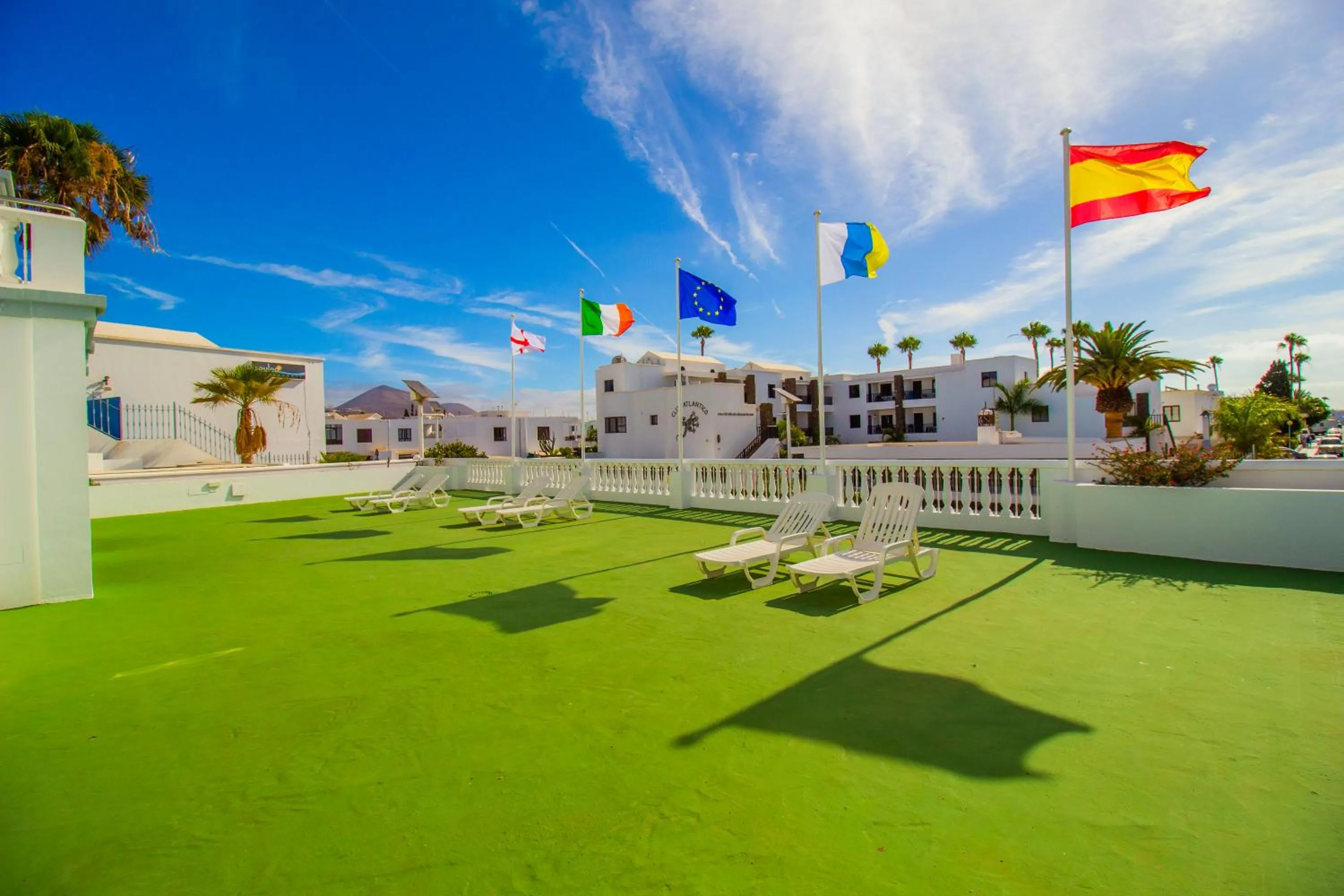 View (from property/room) in Apartamentos Corona Mar