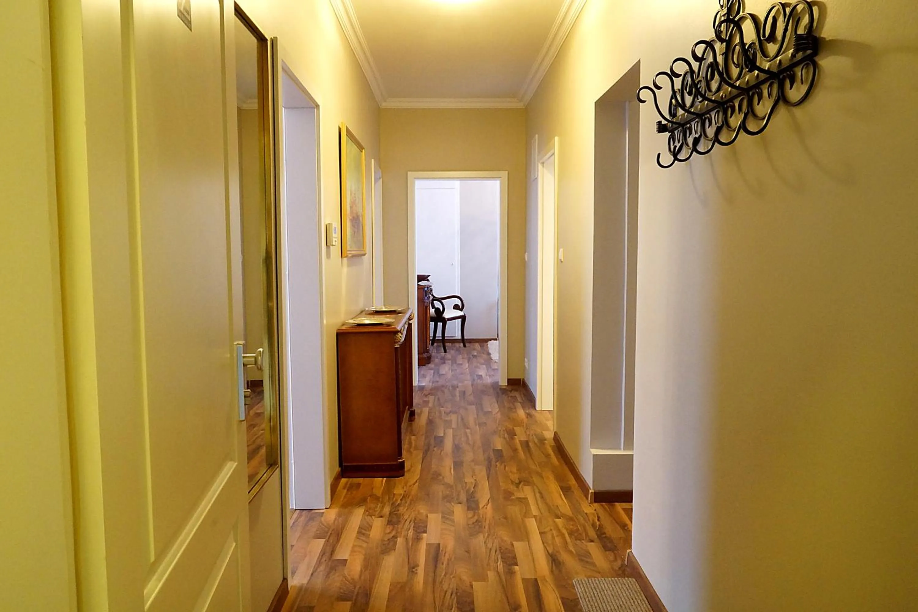 Area and facilities in Vip Apartment an den Thermen