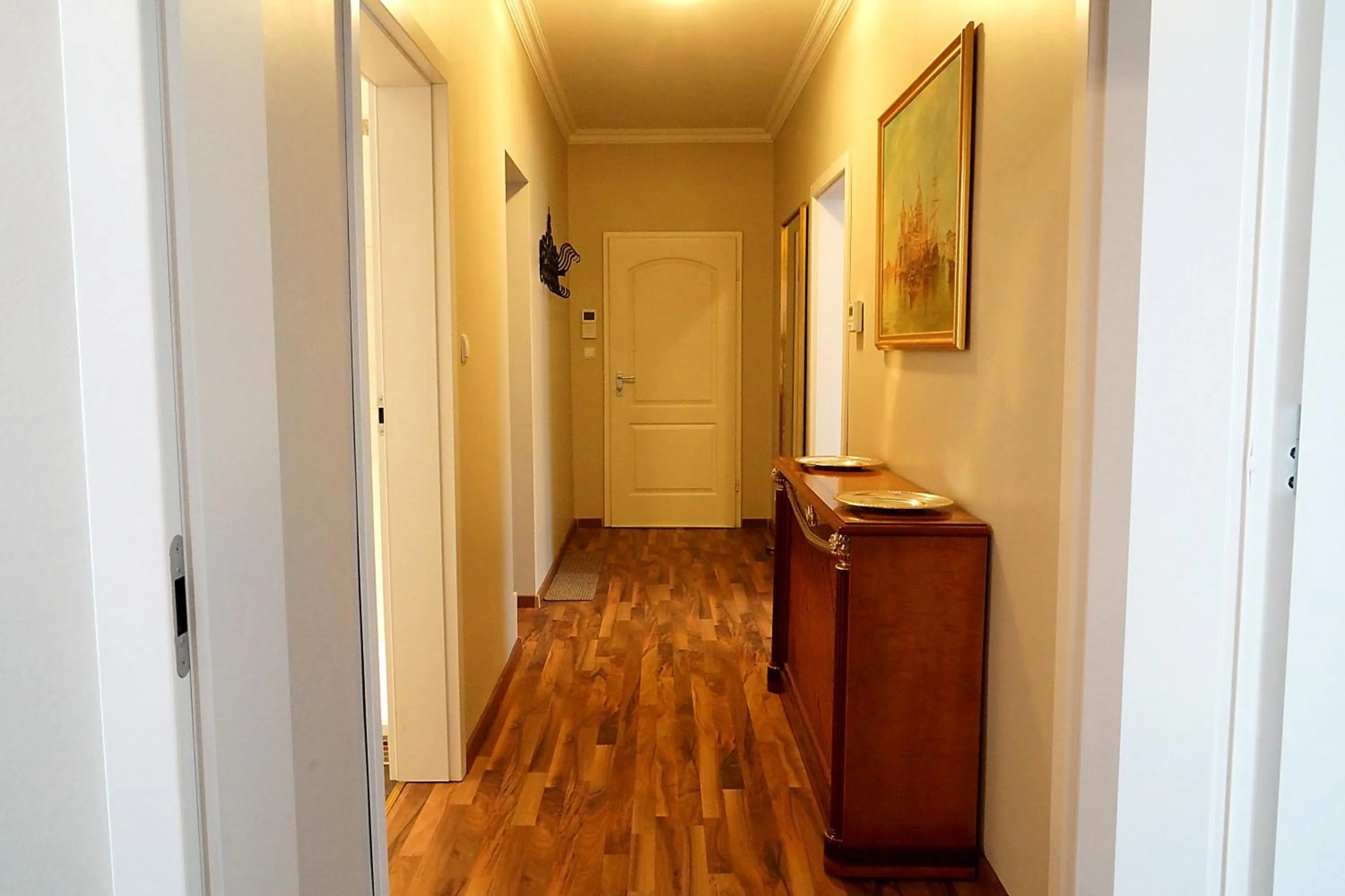 Area and facilities in Vip Apartment an den Thermen