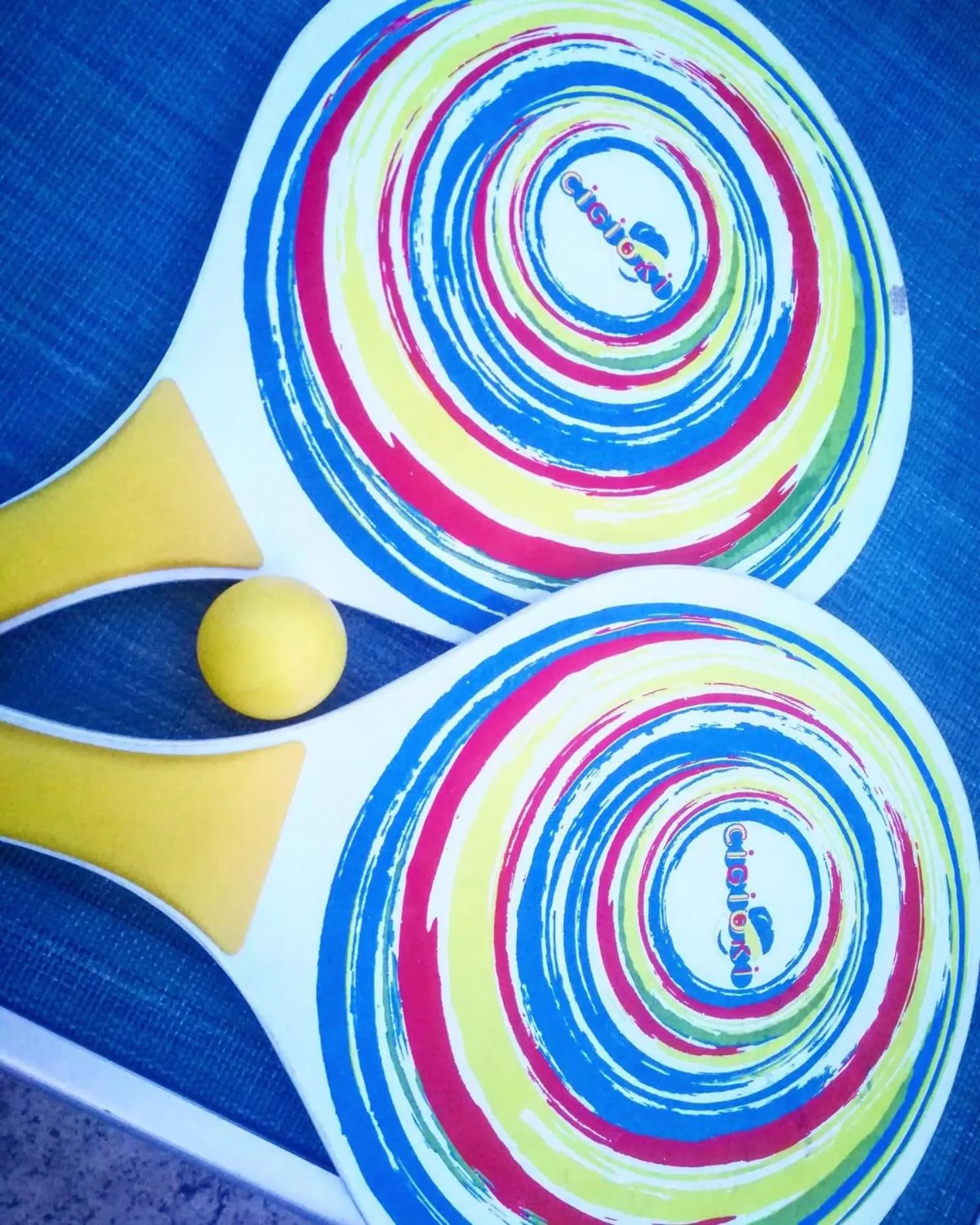 Sports in Apulia Time