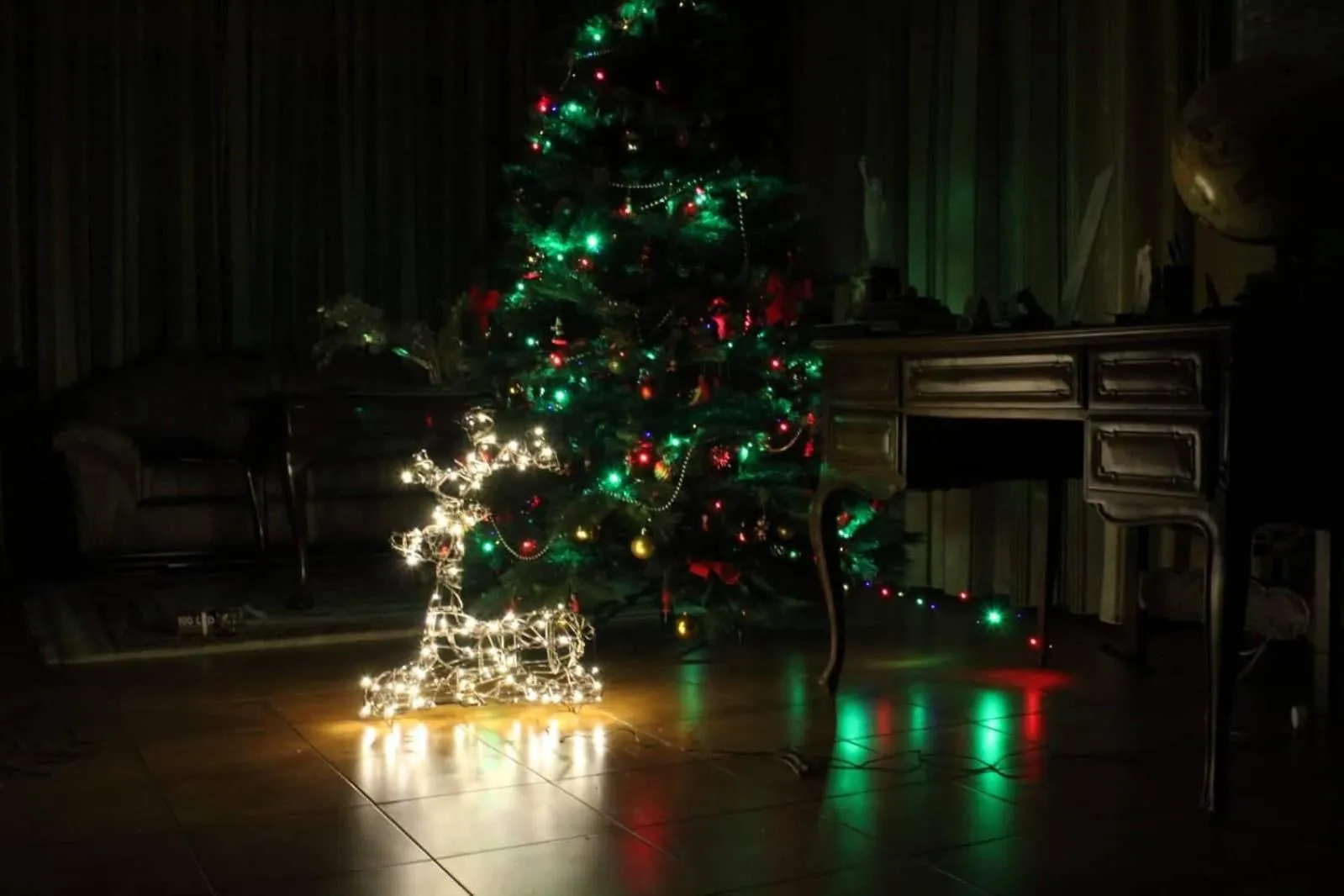 Winter in Apulia Time