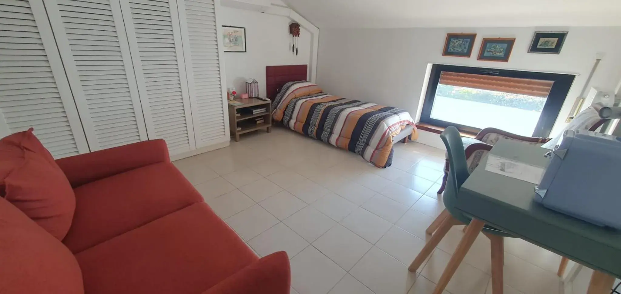 Standard Single Room with Shared Bathroom - single occupancy in Apulia Time Standard Single Room with Shared Bathroom - single occupancy in Apulia Time