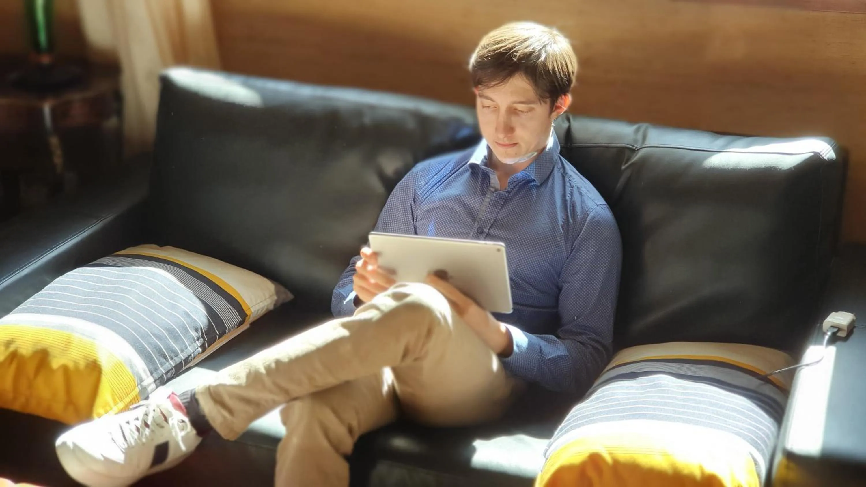 Staff in Apulia Time