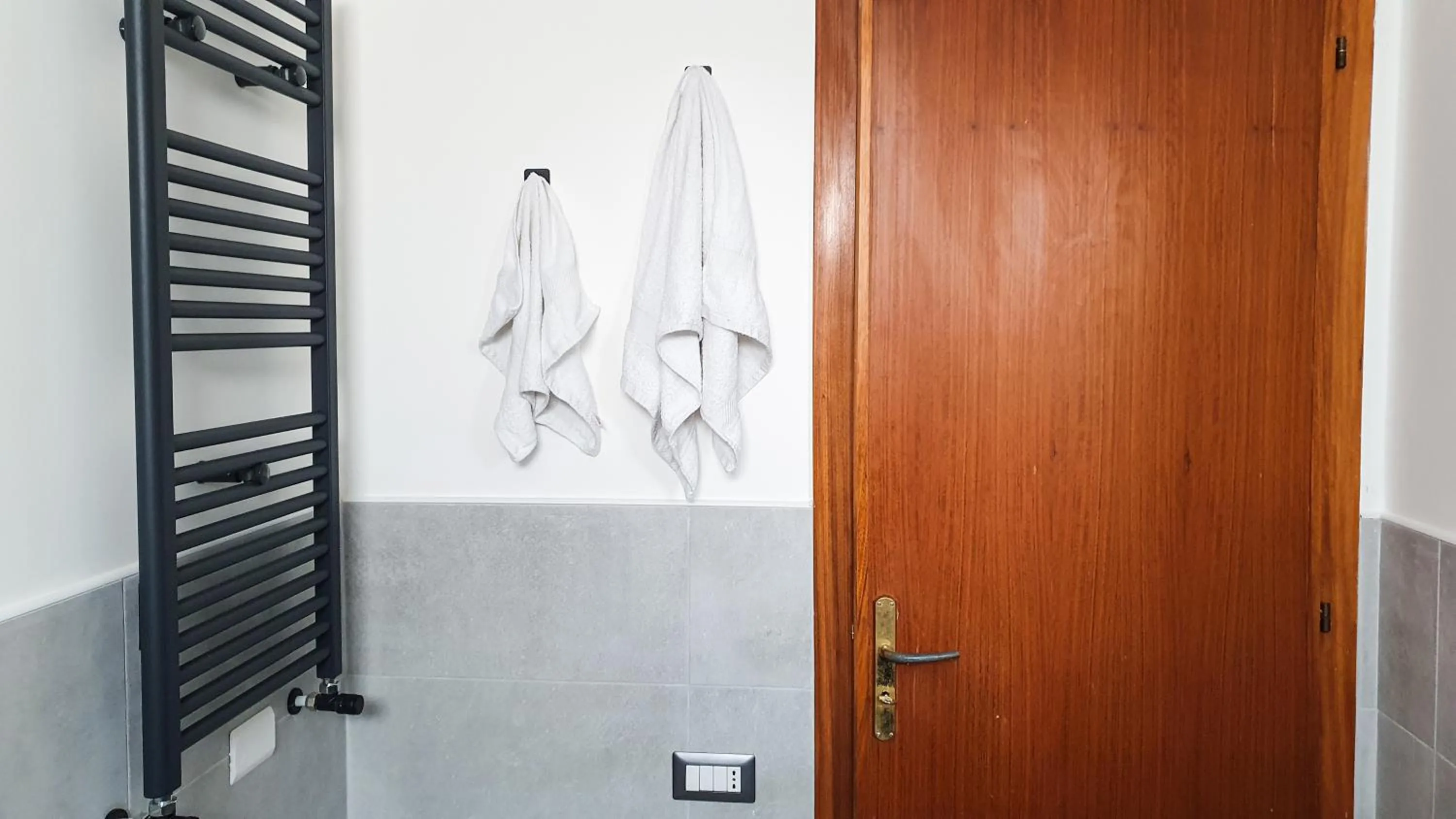 Bathroom in Apulia Time